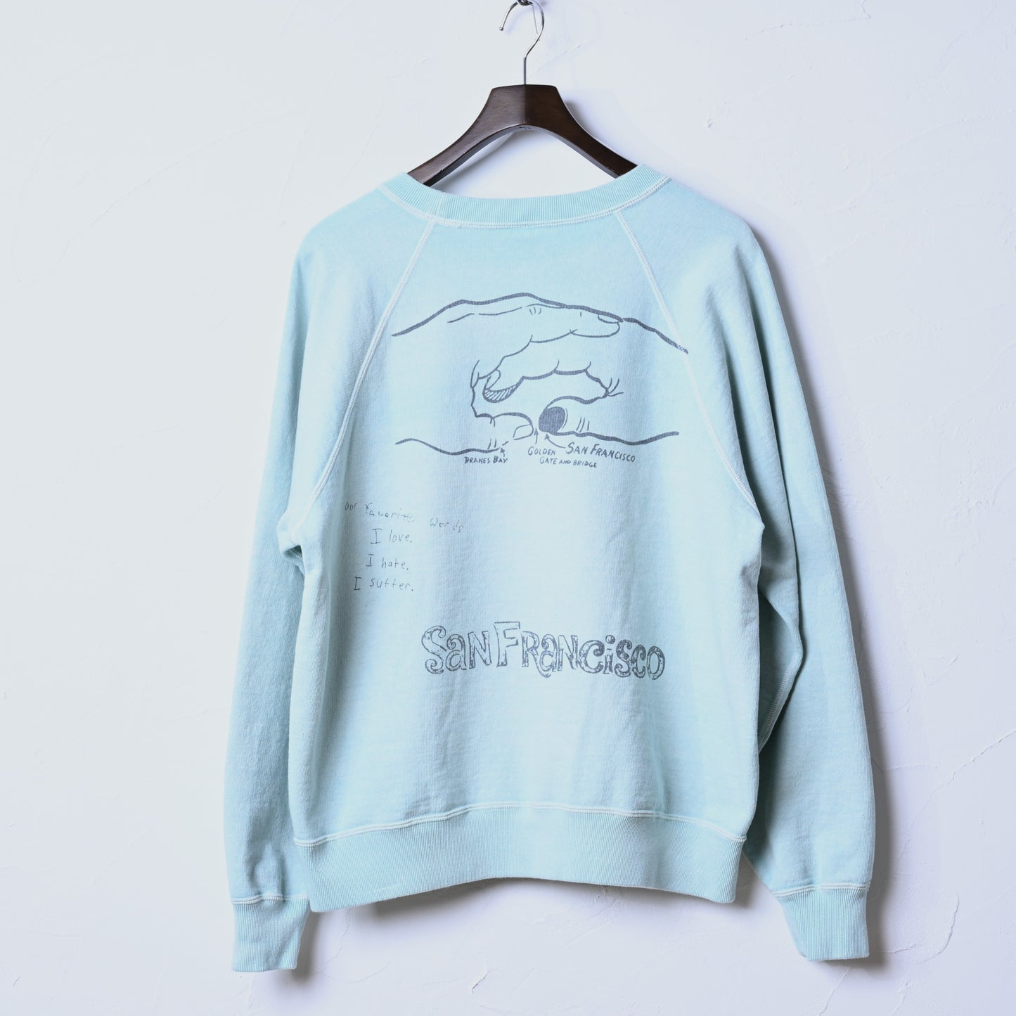 No,10 Crew(Sanfransisco)| DEL:12末