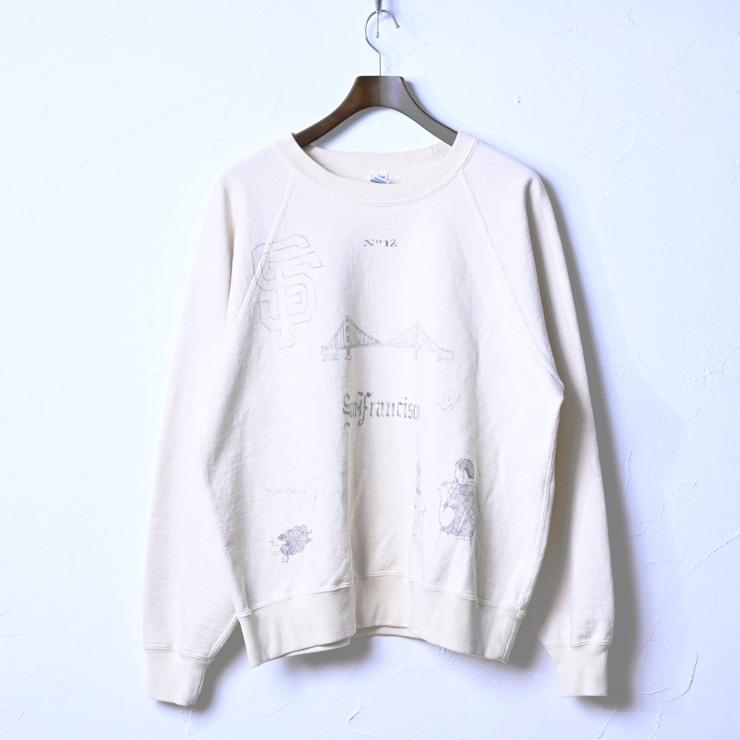 No,10 Crew(Sanfransisco)| DEL:12末