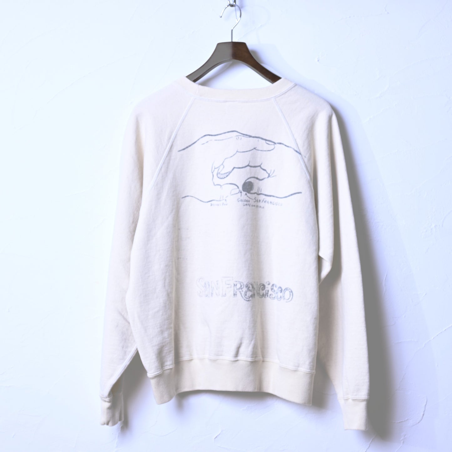 No,10 Crew(Sanfransisco)| DEL:12末