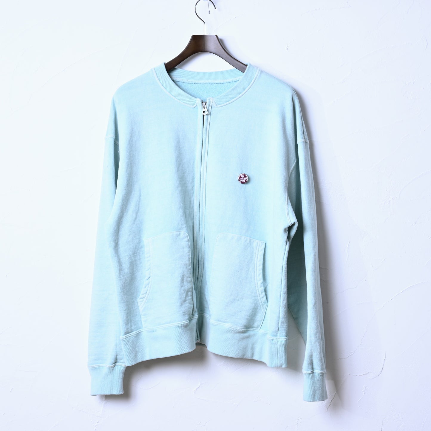 No,10 Crew Zip Parka | DEL:12下~