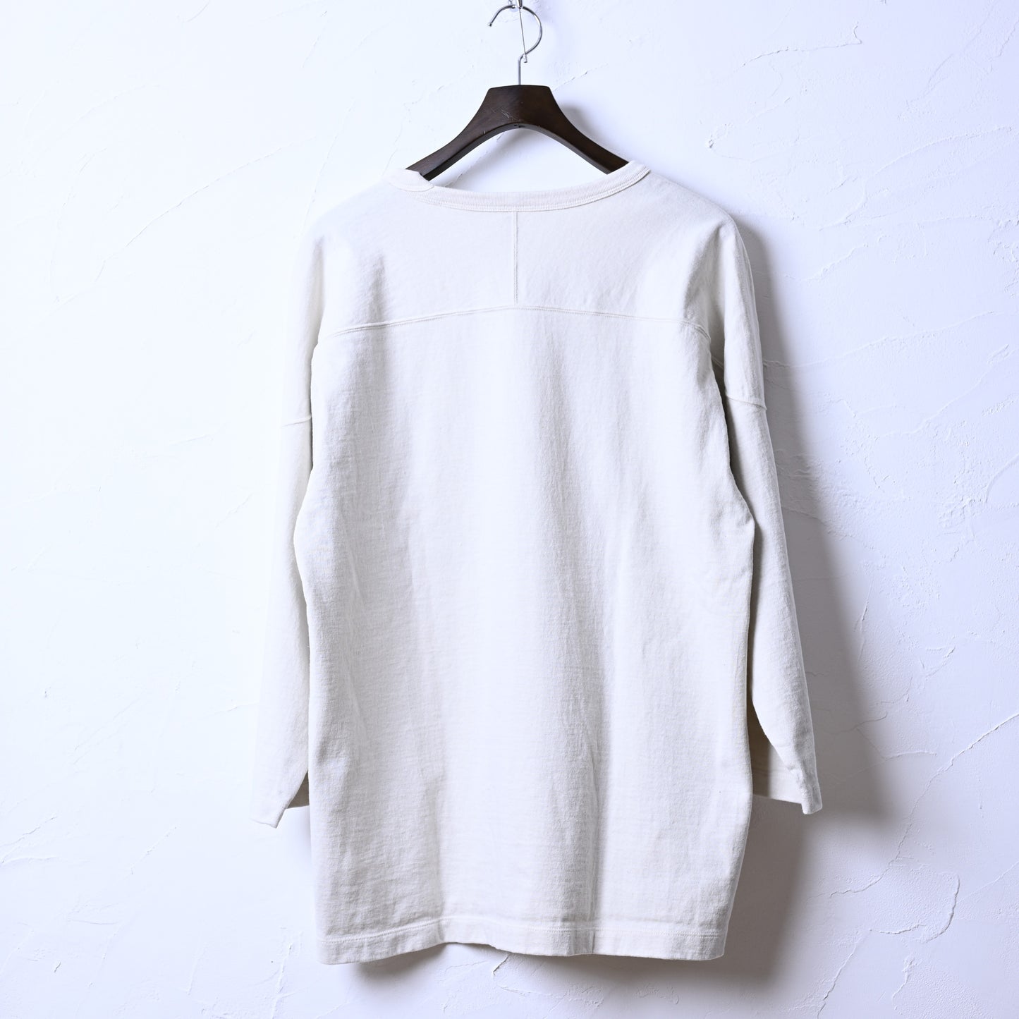 WELL JERSEY Foot ball Tee(MURPHY)| DEL:1月末