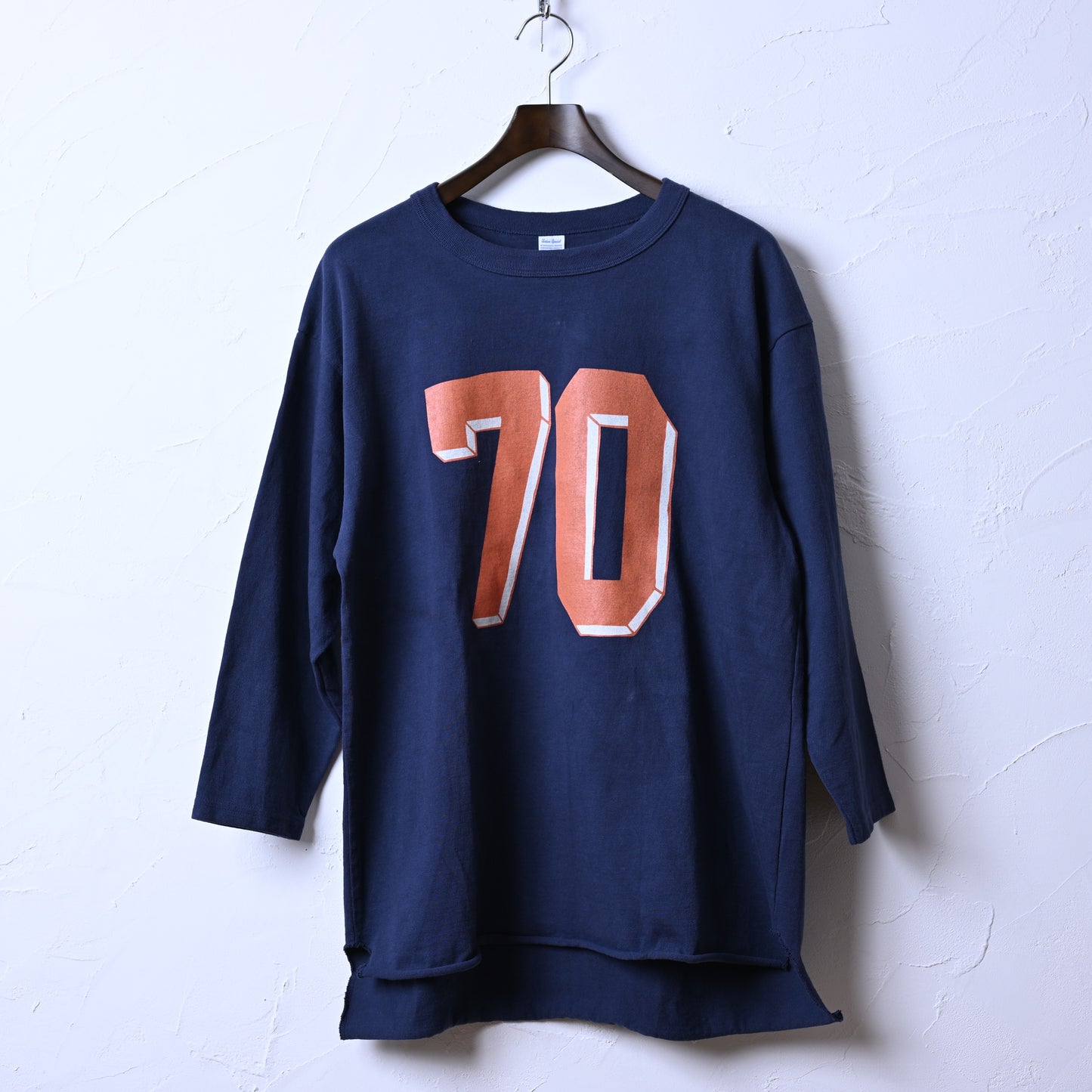 Well Jersey BB Tee(70S)| DEL:1月末
