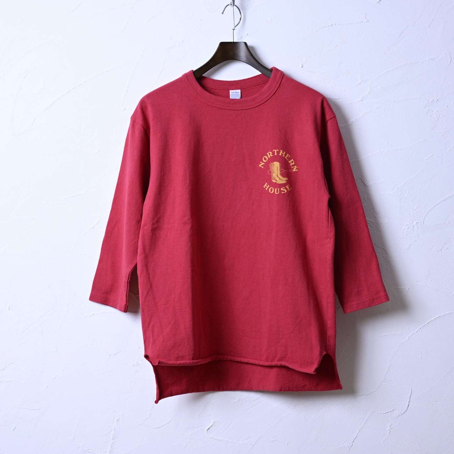 Well Jersey BB Tee(NORTHERN)| DEL:1月末