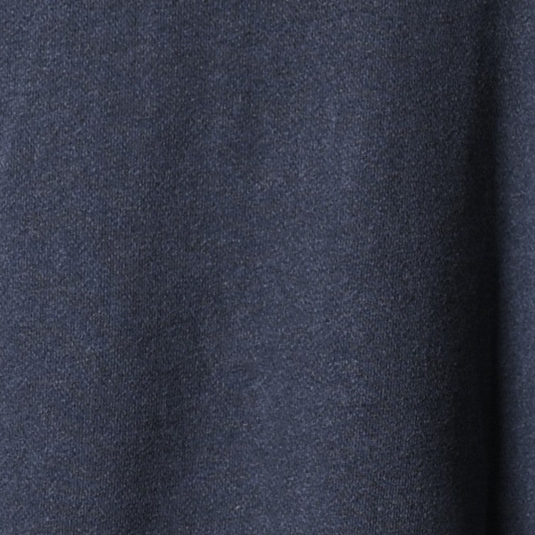 LW Half Zip Chop Sleeve| DEL: 1月中