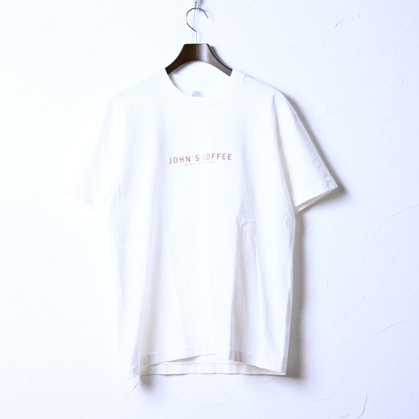 GIANT Tube Print S/S TEE(JOHN'S)| DEL:3下