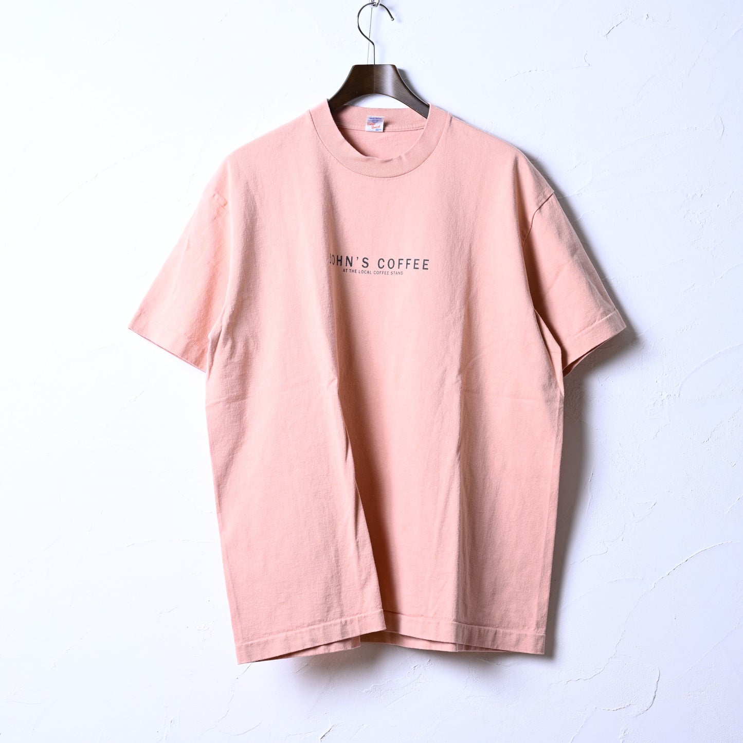 GIANT Tube Print S/S TEE(JOHN'S)| DEL:3下