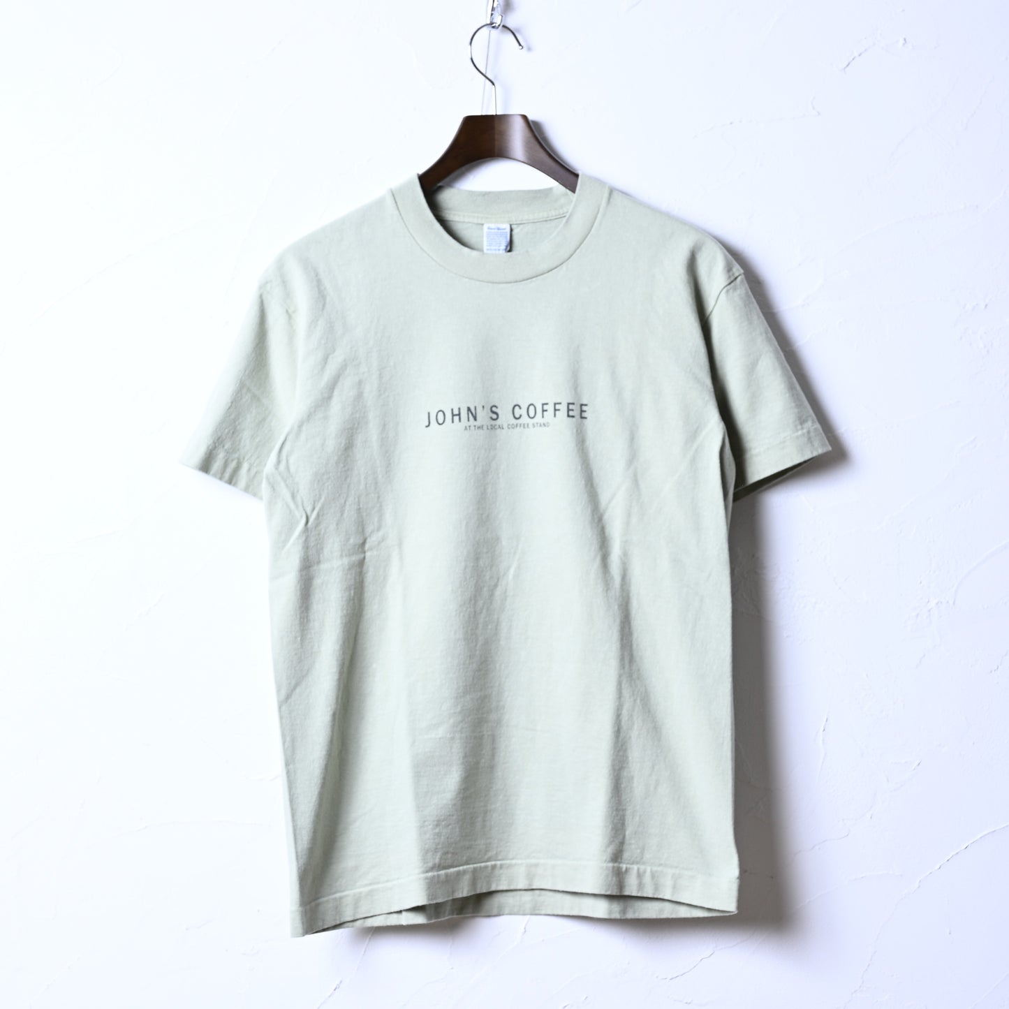 GIANT Tube Print S/S TEE(JOHN'S)| DEL:3下