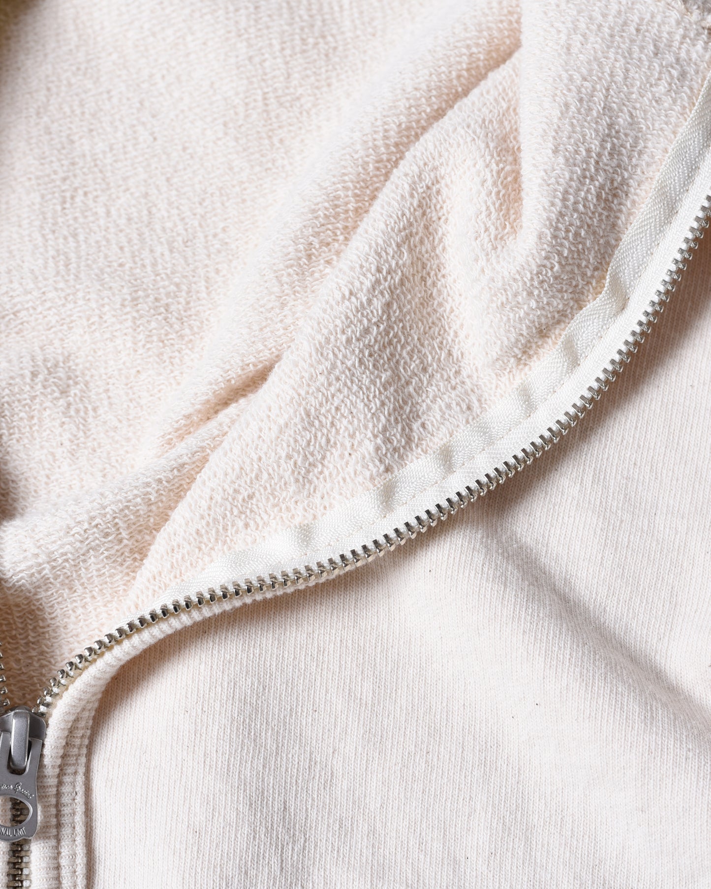 No,10 Crew Zip Parka