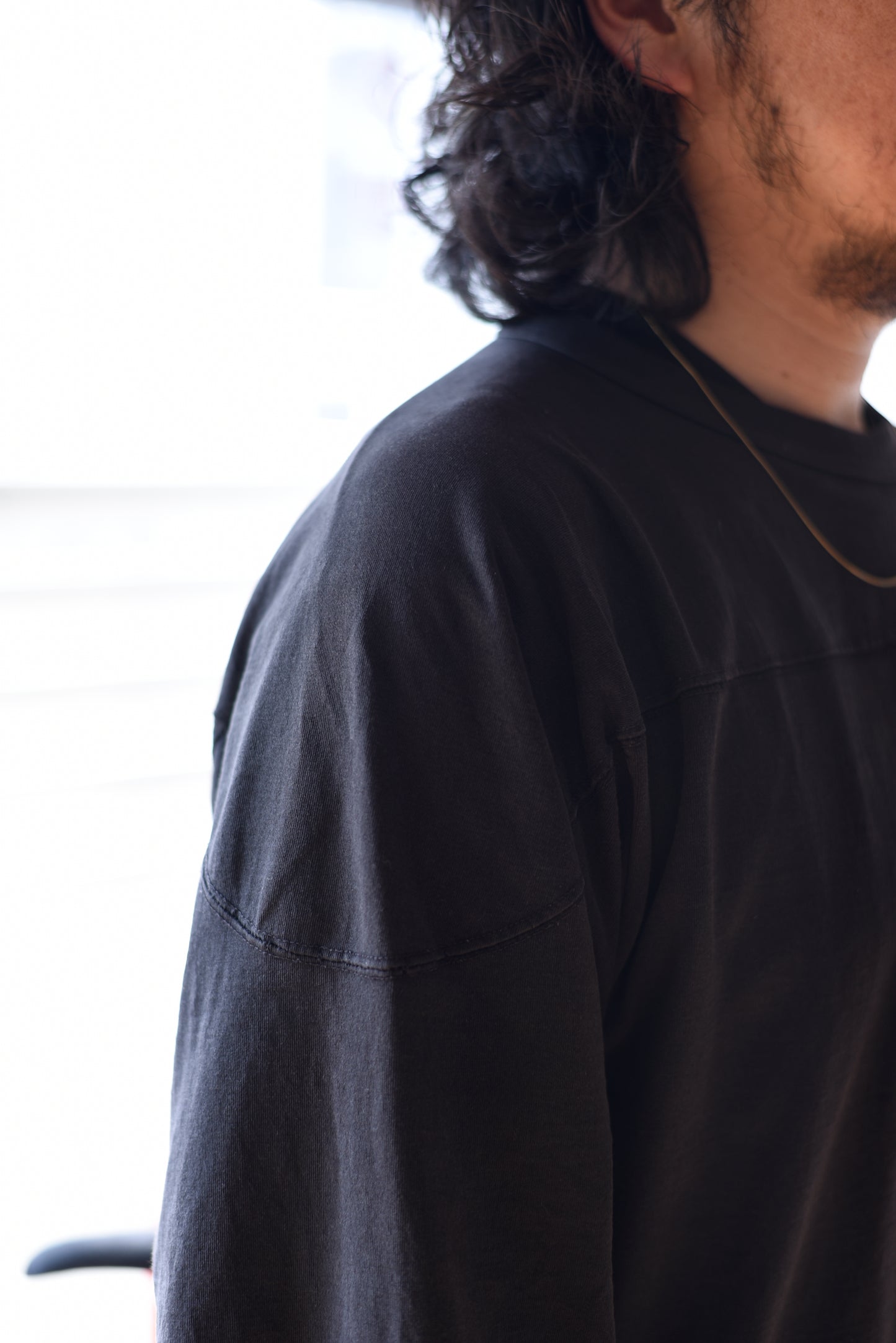 18//- 8.5 Football TEE SOLID