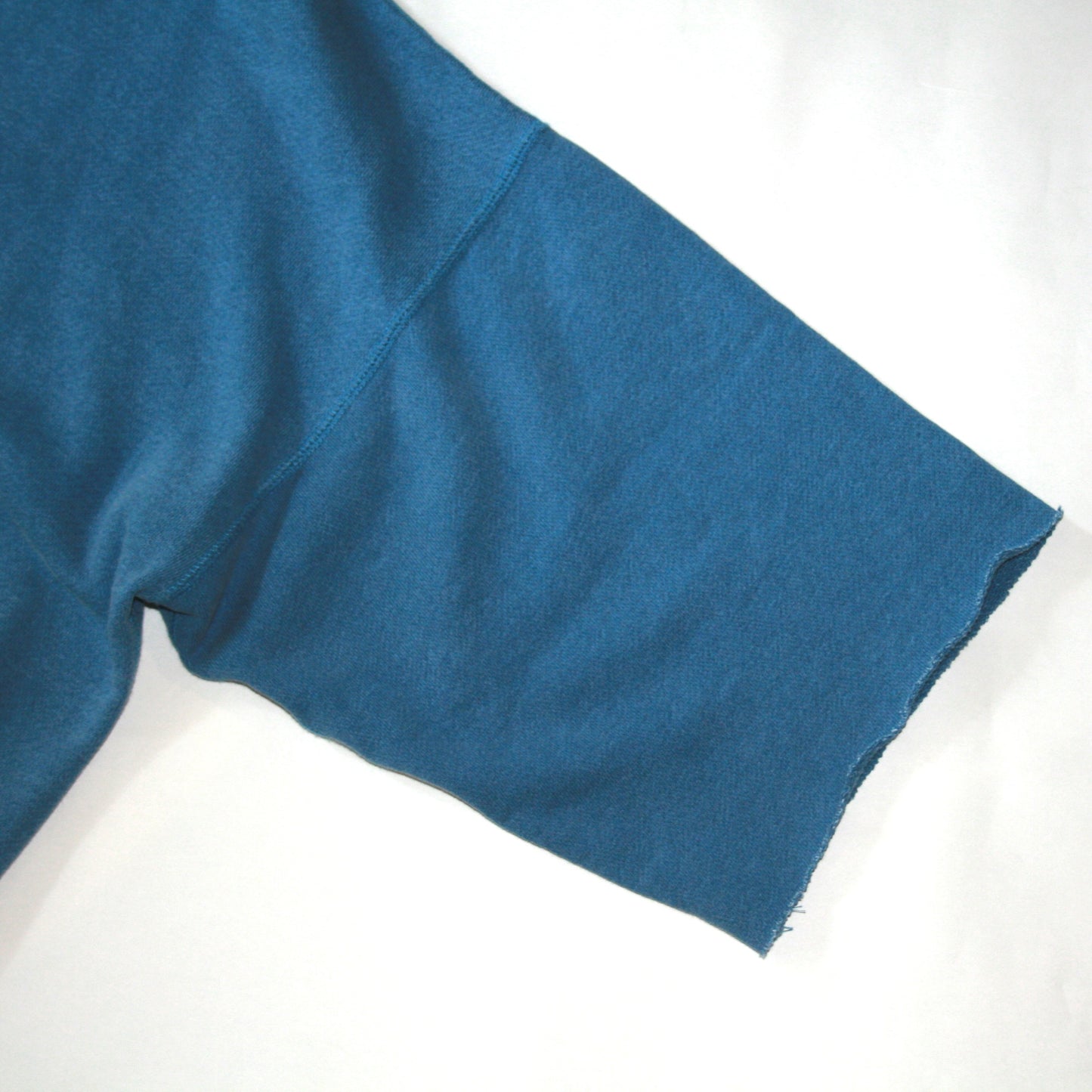 LW Half Zip Chop Sleeve| DEL: 1月中