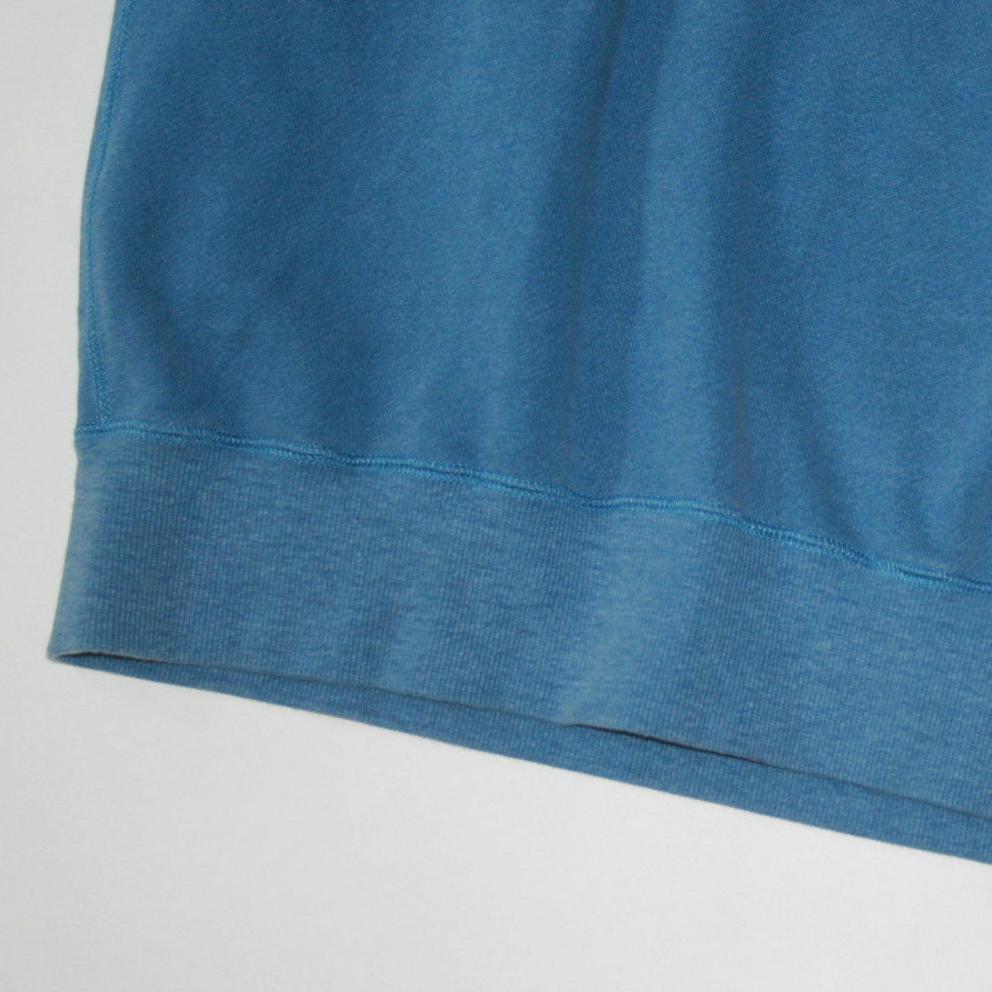 LW Half Zip Chop Sleeve| DEL: 1月中