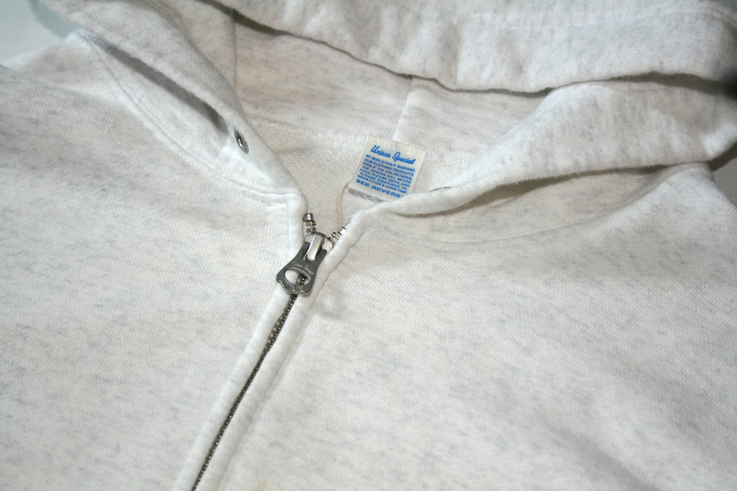 LW Checkered flag Zip parka | DEL:1中