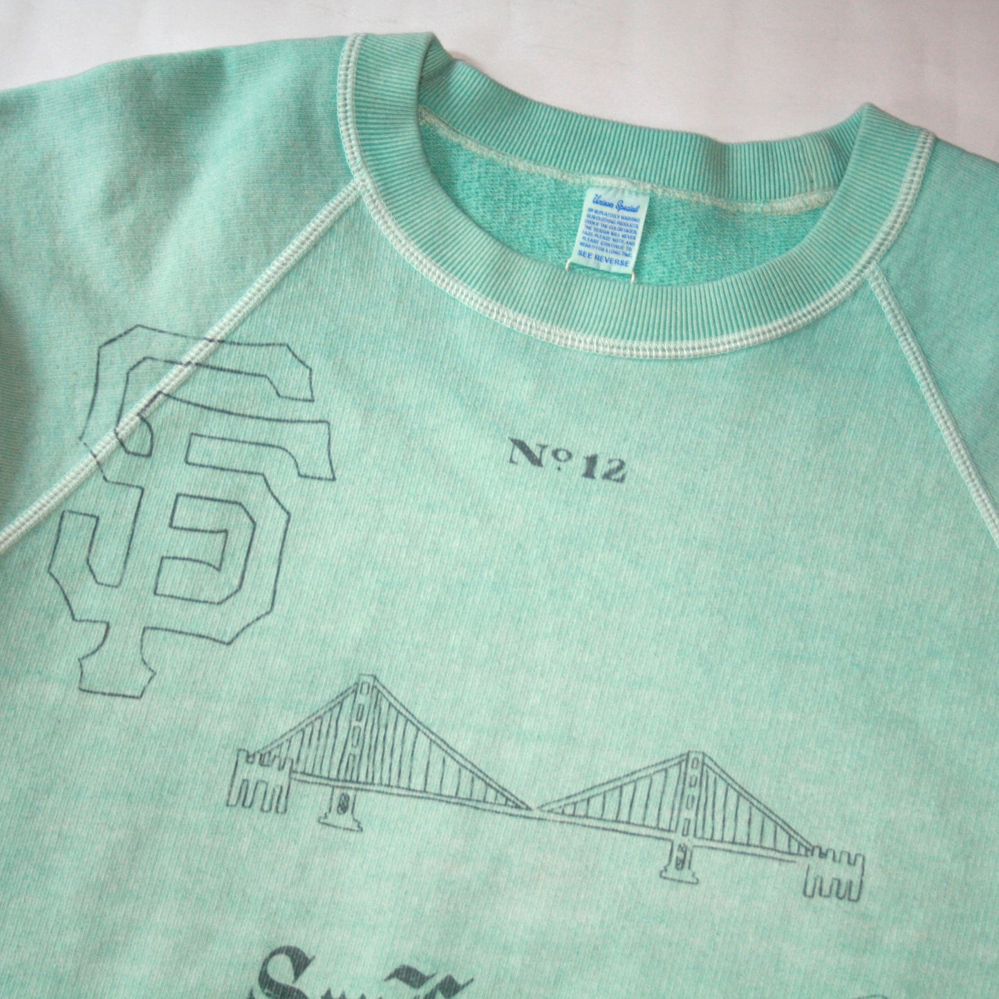 No,10 Crew(Sanfransisco)| DEL:12末