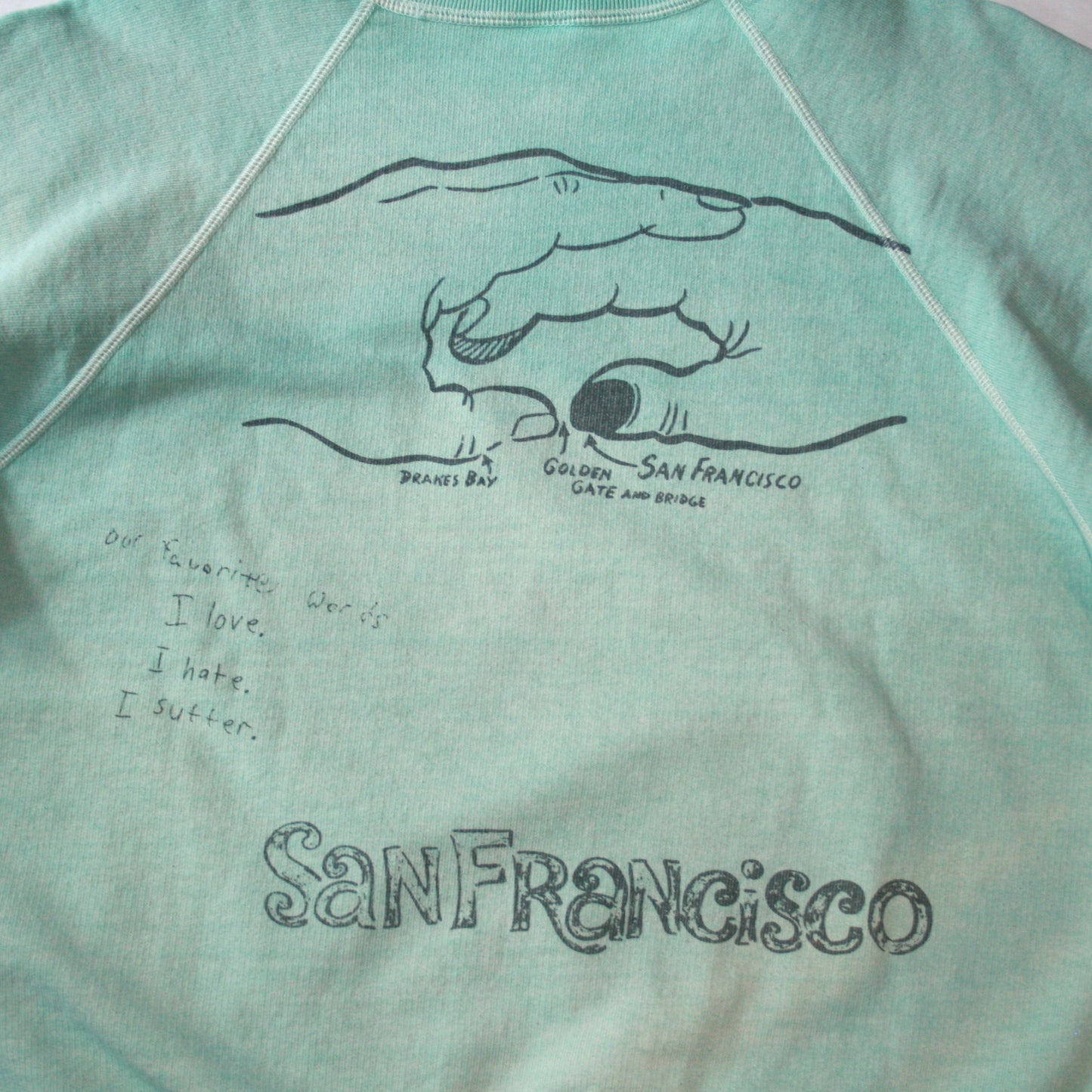 No,10 Crew(Sanfransisco)| DEL:12末
