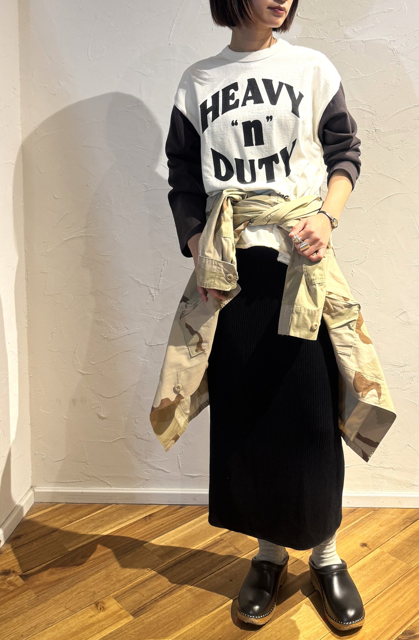 18//-BB TEE (HEAVY n DUTY)