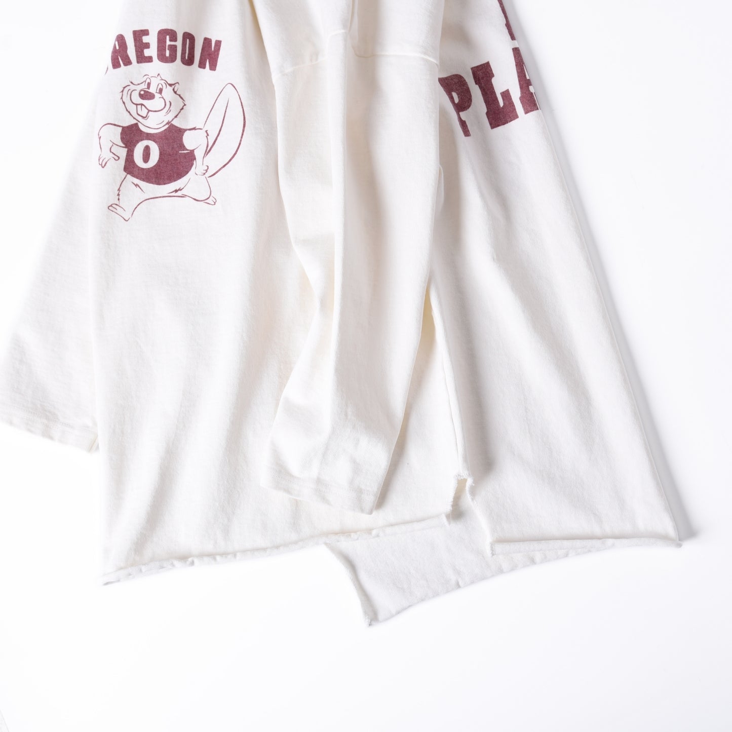 ★25AW STOCK★WELL JERSEY BB TEE(Beaver)| DEL:8末