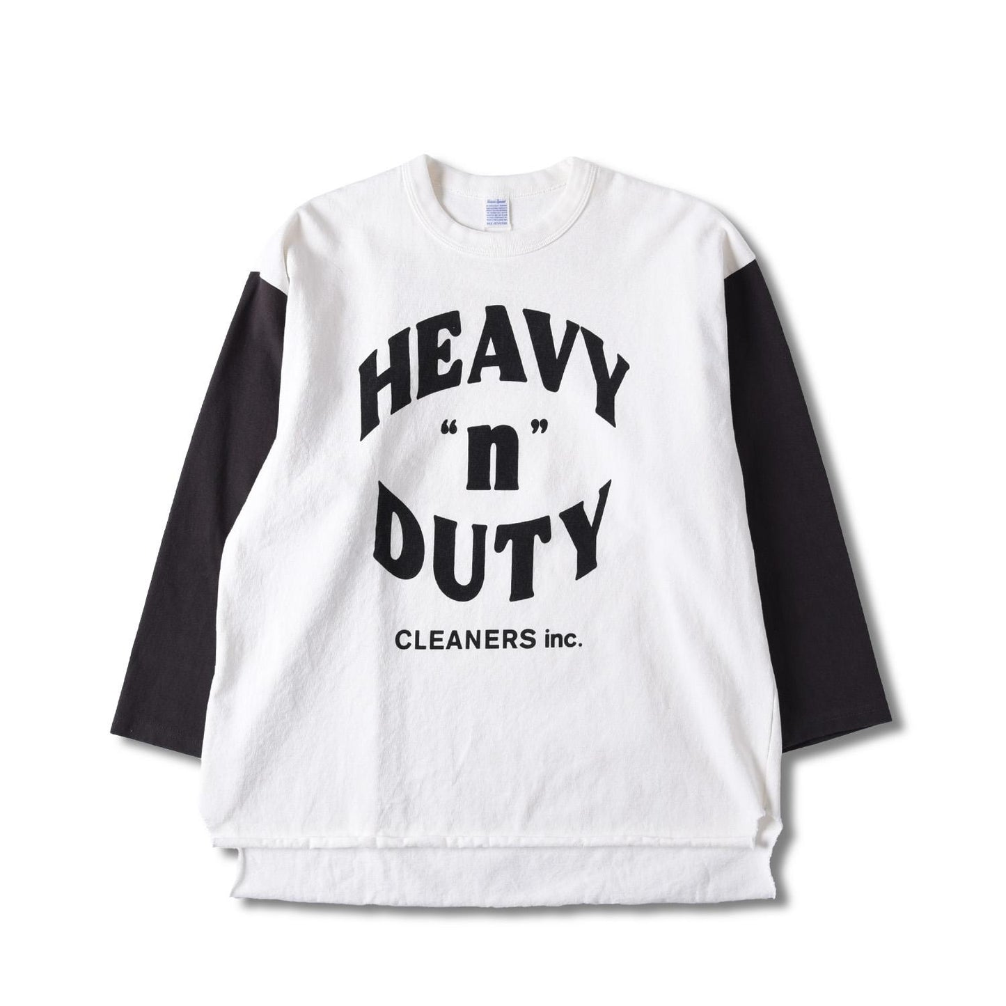 18//-BB TEE (HEAVY n DUTY)