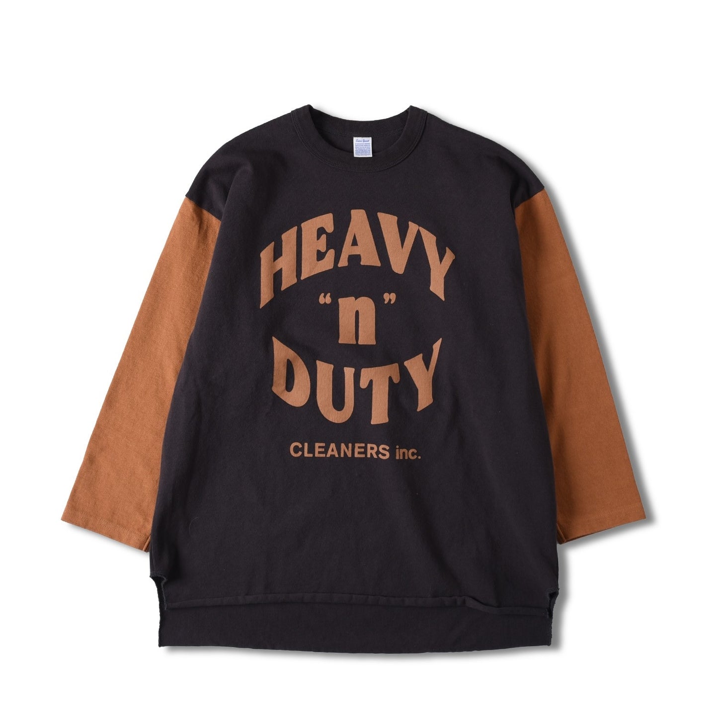 18//-BB TEE (HEAVY n DUTY)