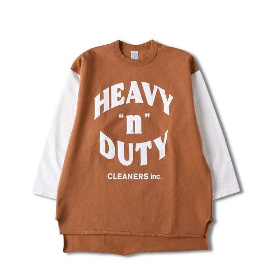 18//-BB TEE (HEAVY n DUTY)