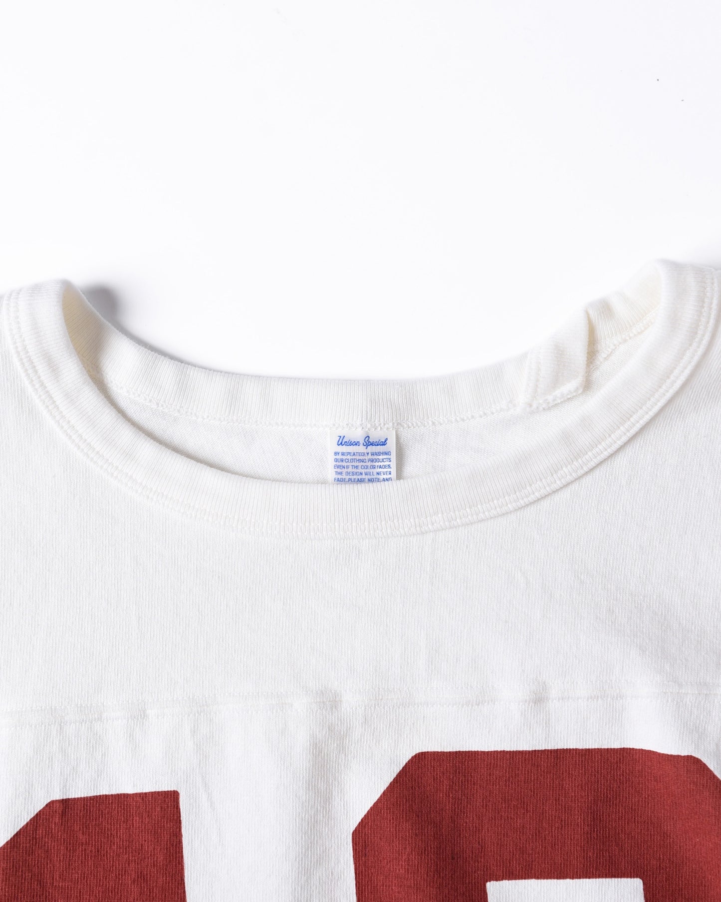 WELL JERSEY Football TEE (19)