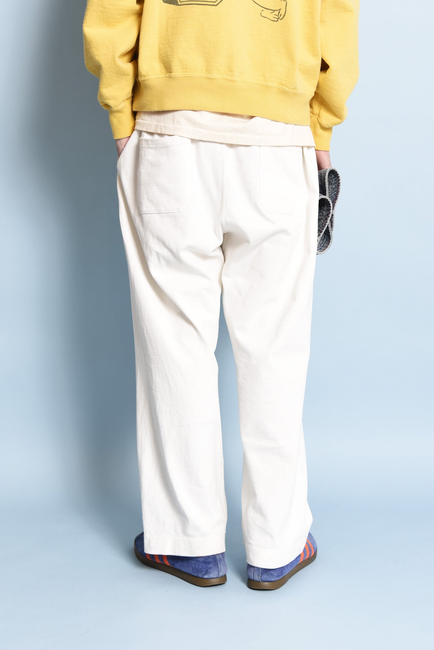 Well Jersey PG Doctor Pants DEL:2月