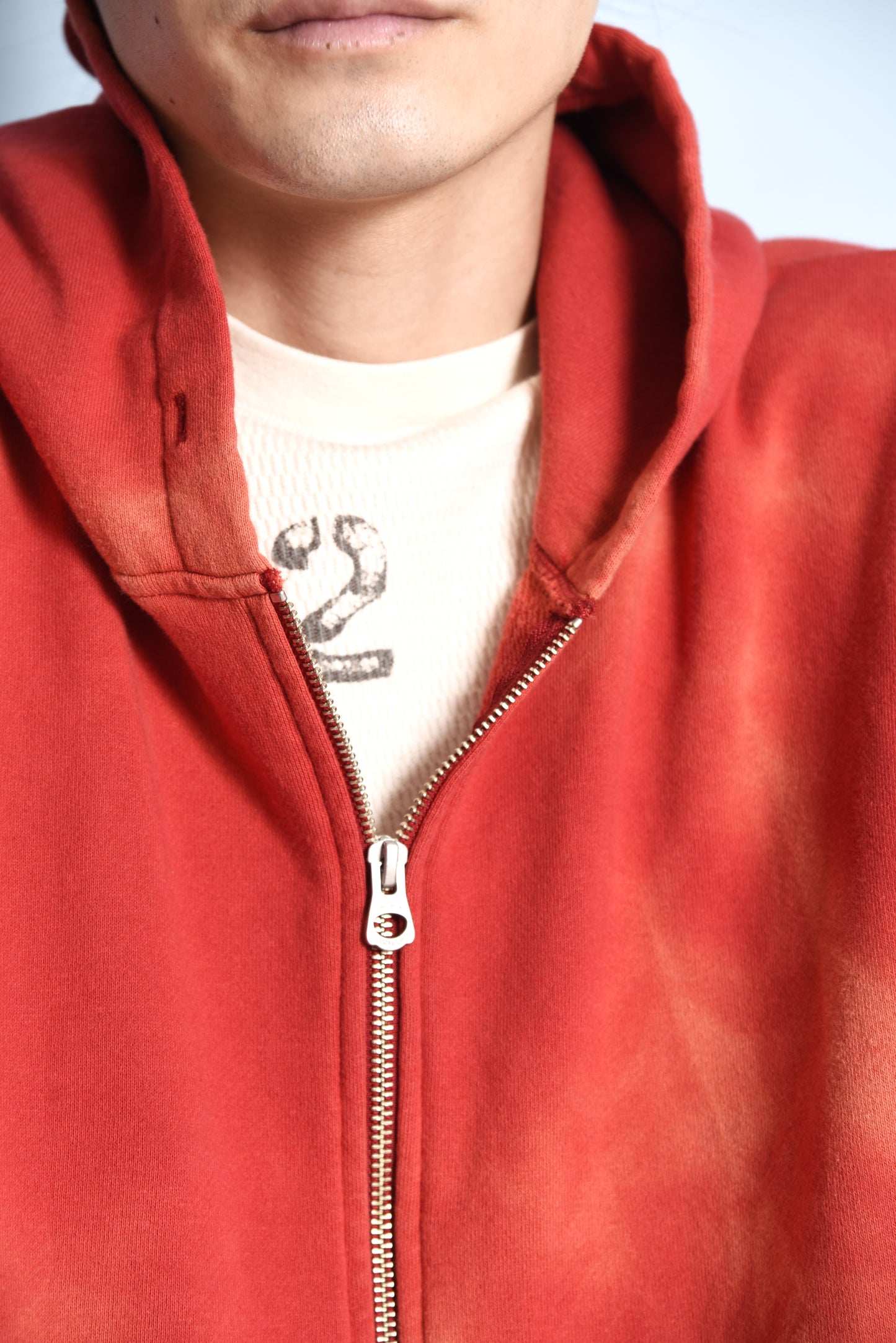 SP Sun Fade Zip Parker DEL:1月