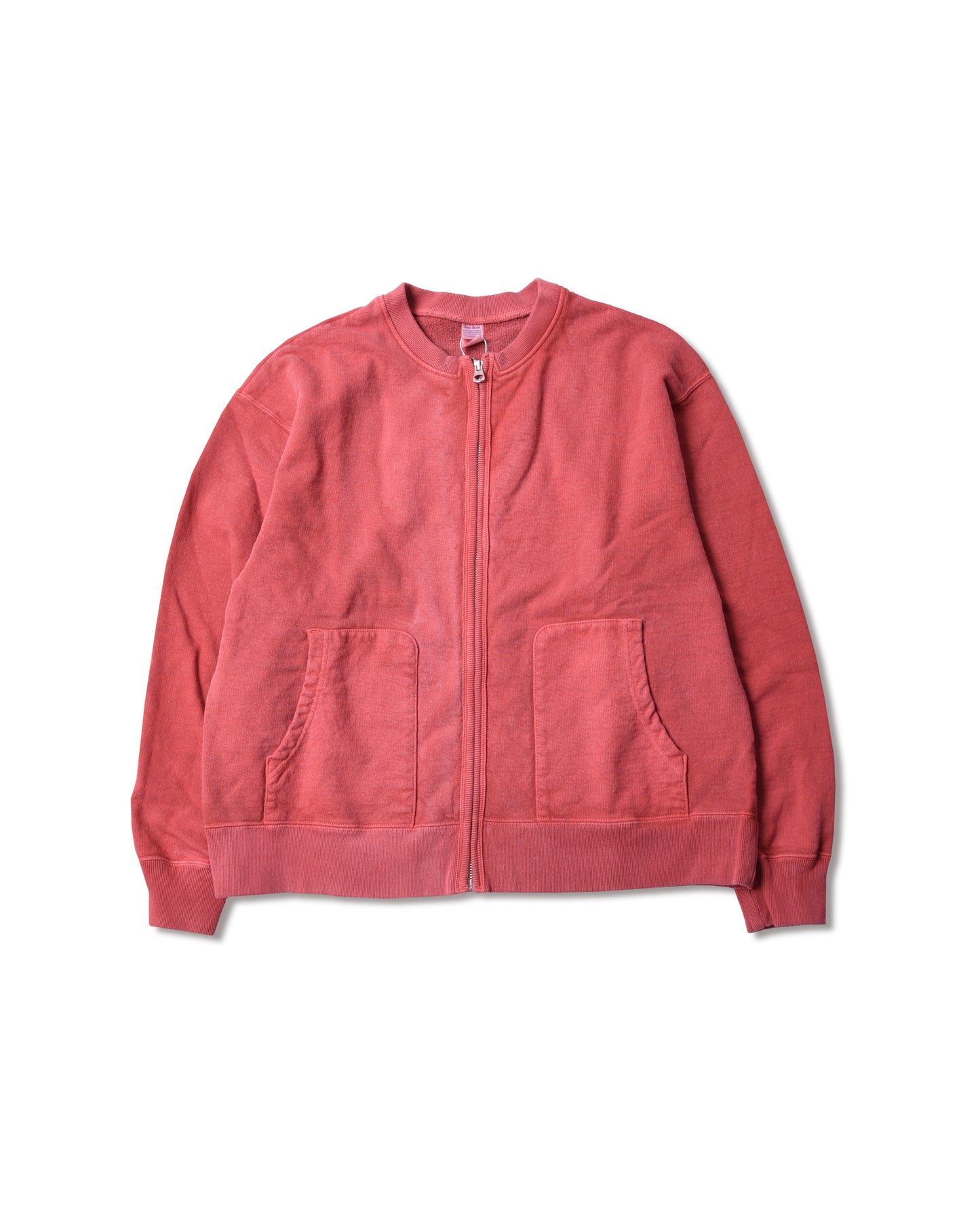 No,10 Crew Zip Parka