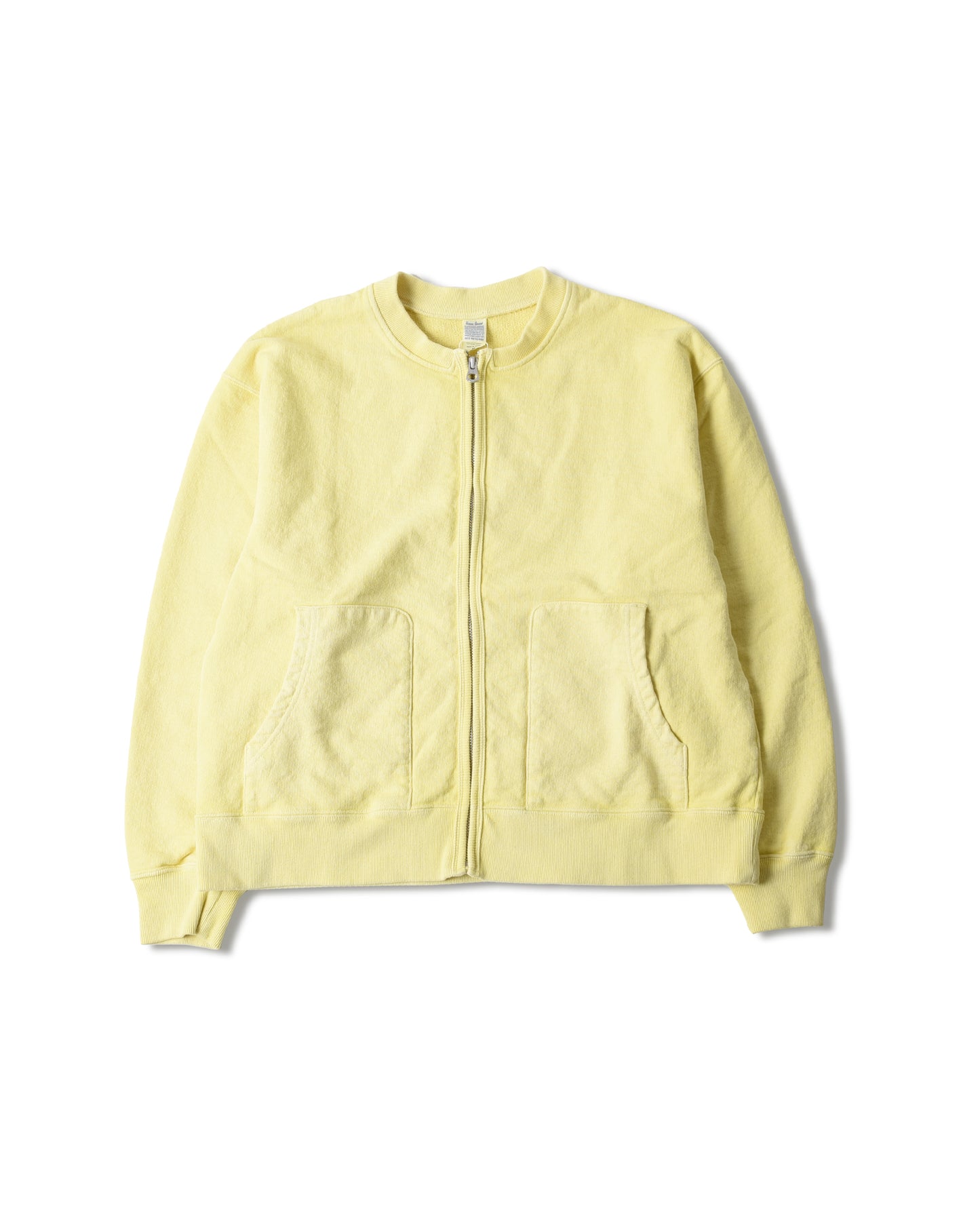 No,10 Crew Zip Parka |Season color