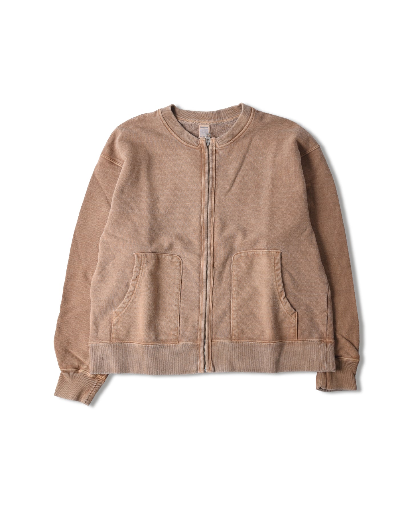 No,10 Crew Zip Parka |Season color