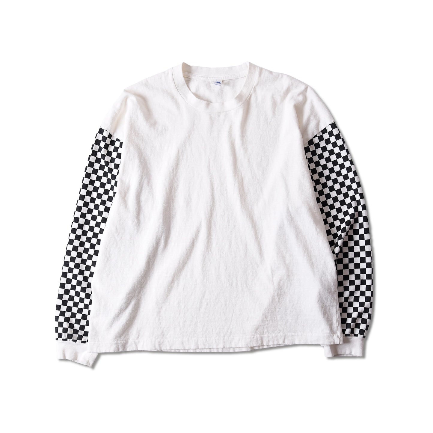 ★25AW STOCK★RAFI checkered flag LST | DEL:7中