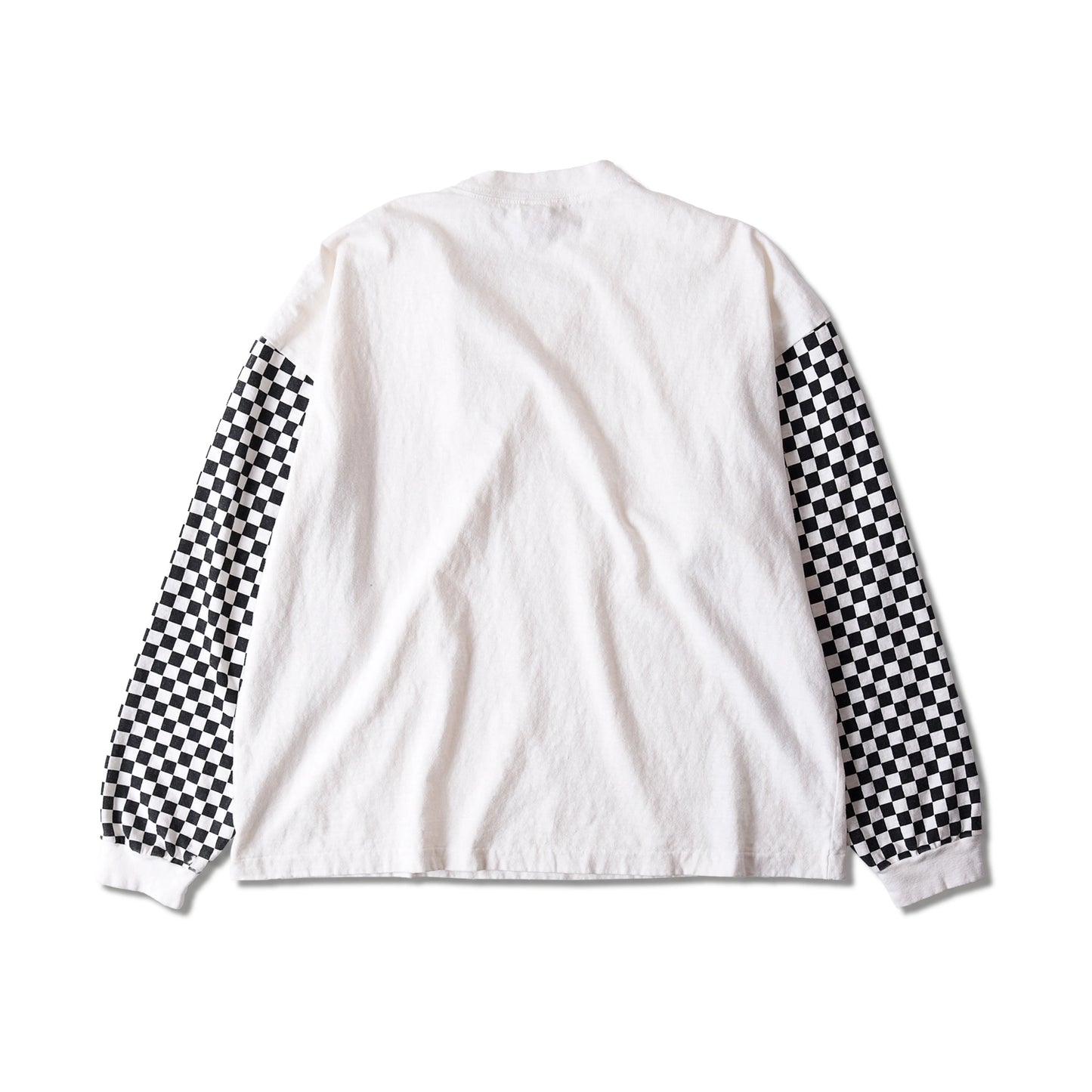 ★25AW STOCK★RAFI checkered flag LST | DEL:7中