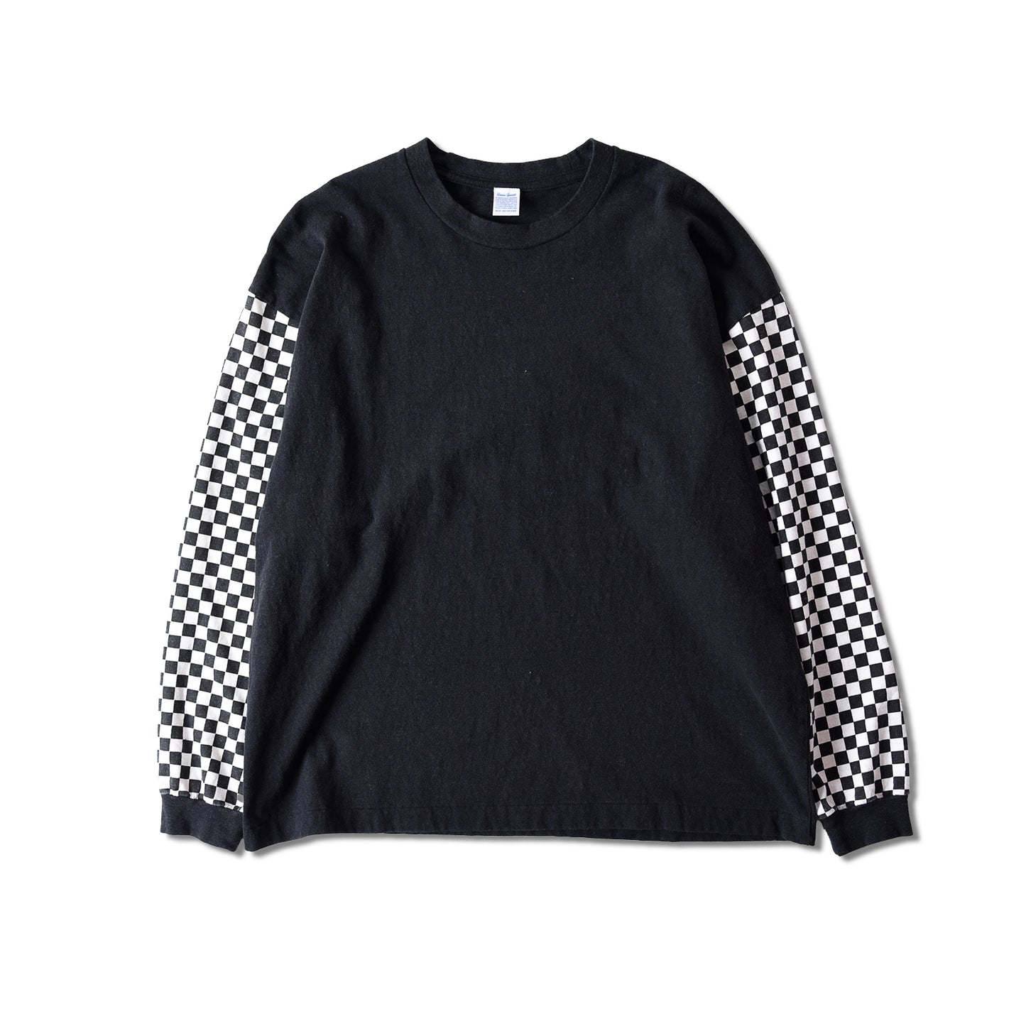 ★25AW STOCK★RAFI checkered flag LST | DEL:7中
