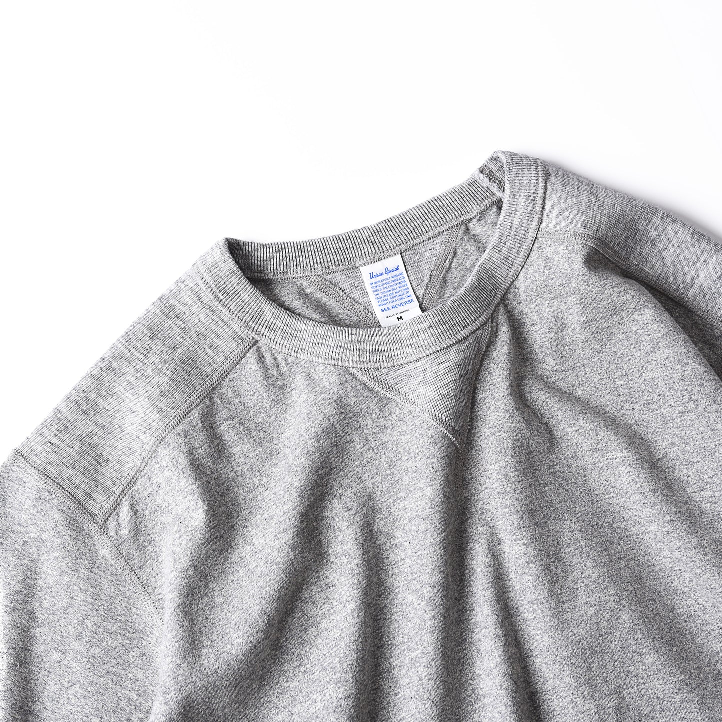 Pierre RIB SHOULDER TEE