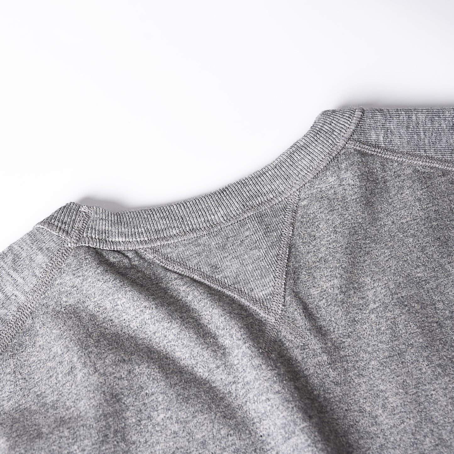 Pierre RIB SHOULDER TEE