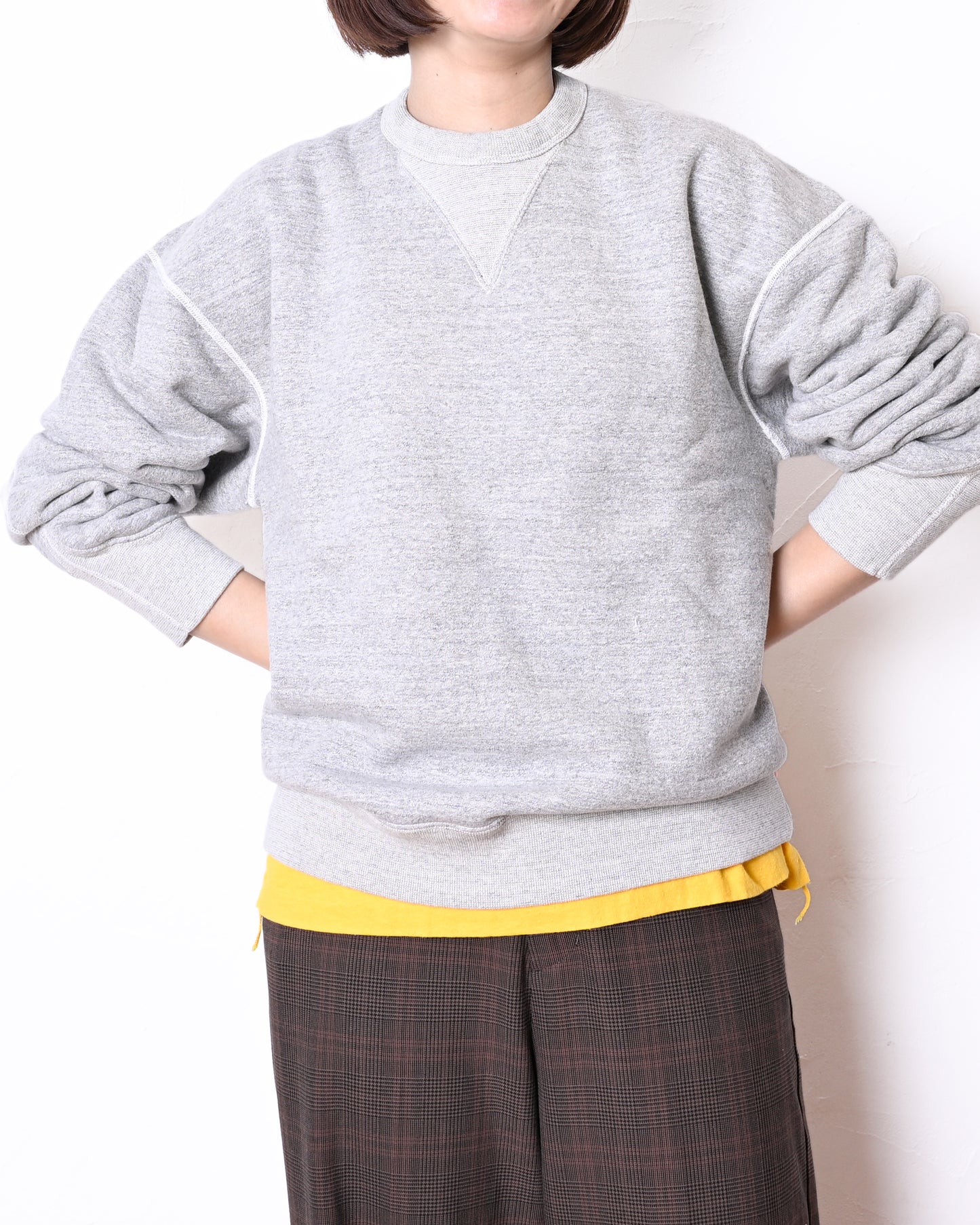 SL Urake Pierre Crew (27SS)