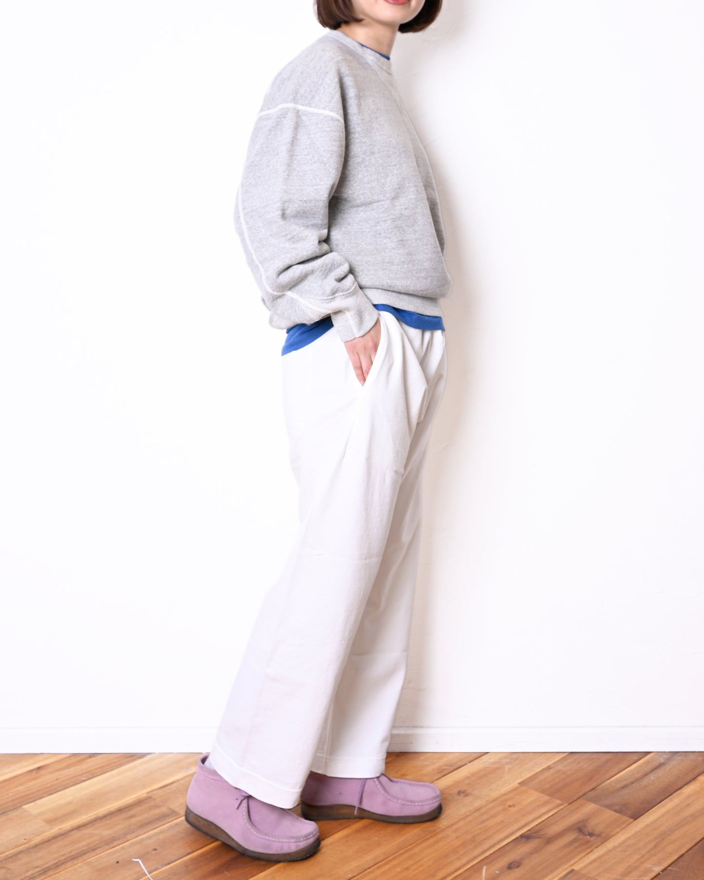 WELL JERSEY Doctor Pants