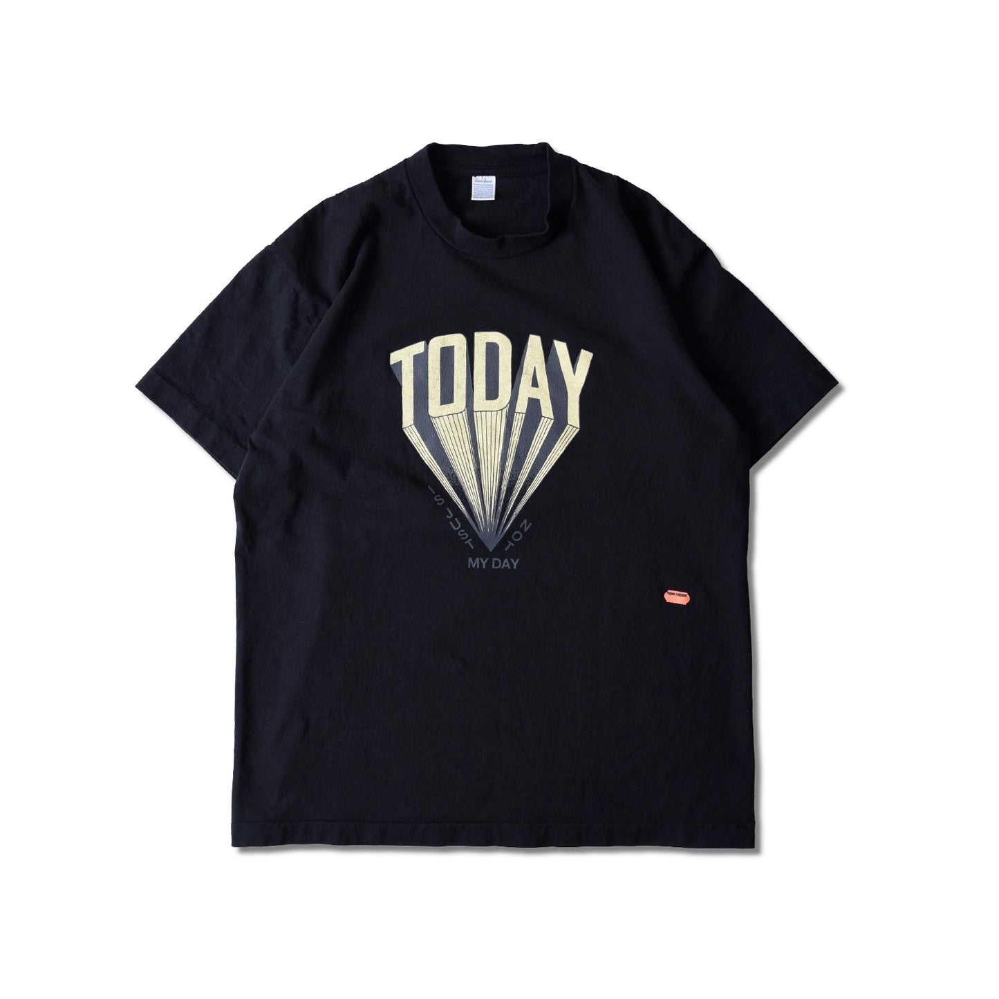 GIANT Tube6 Print S/S TEE(TODAY)| DEL:6中