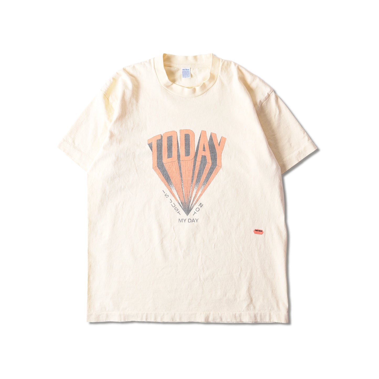 GIANT Tube6 Print S/S TEE(TODAY)| DEL:6中