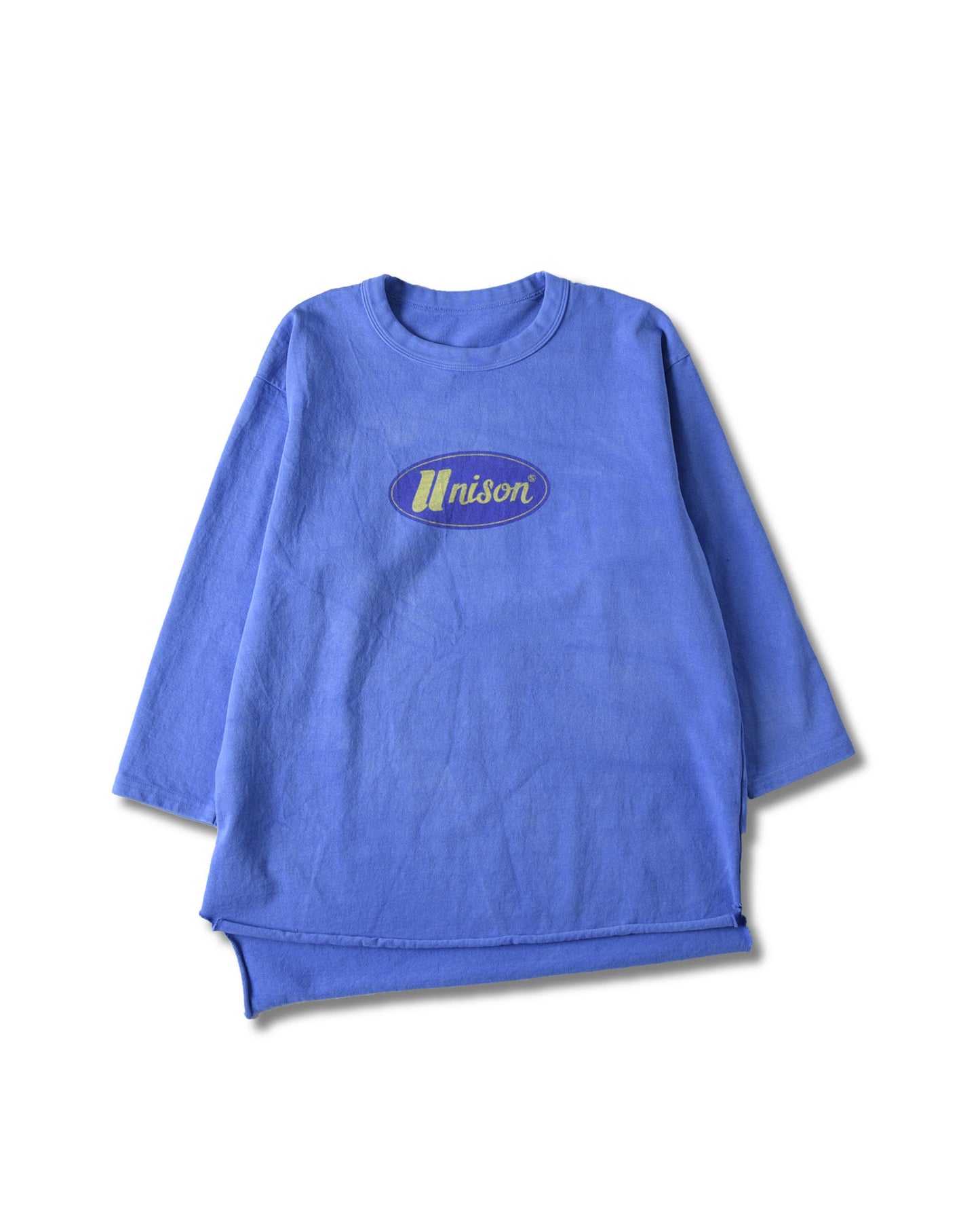 WELL JERSEY BB TEE(Oval)