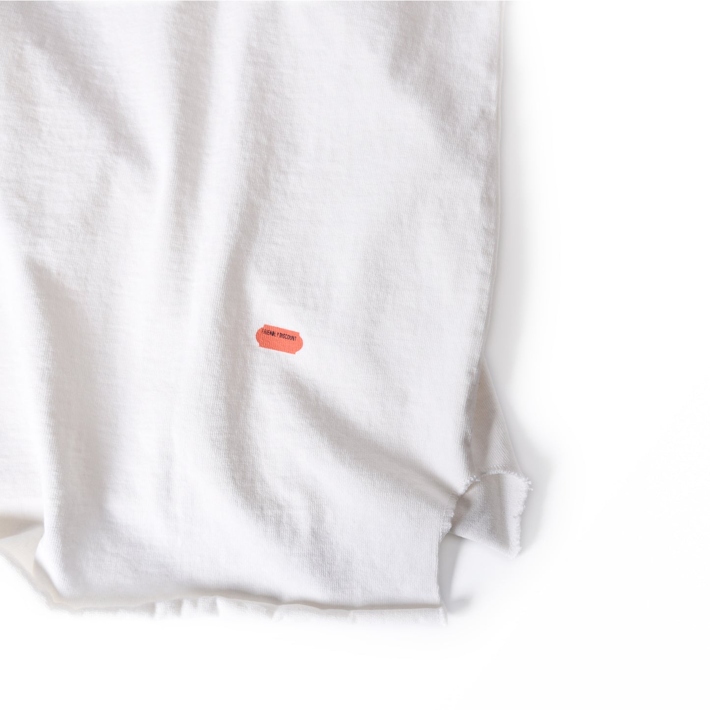 ★25AW STOCK★WELL JERSEY BB TEE(Oval)| DEL:8末