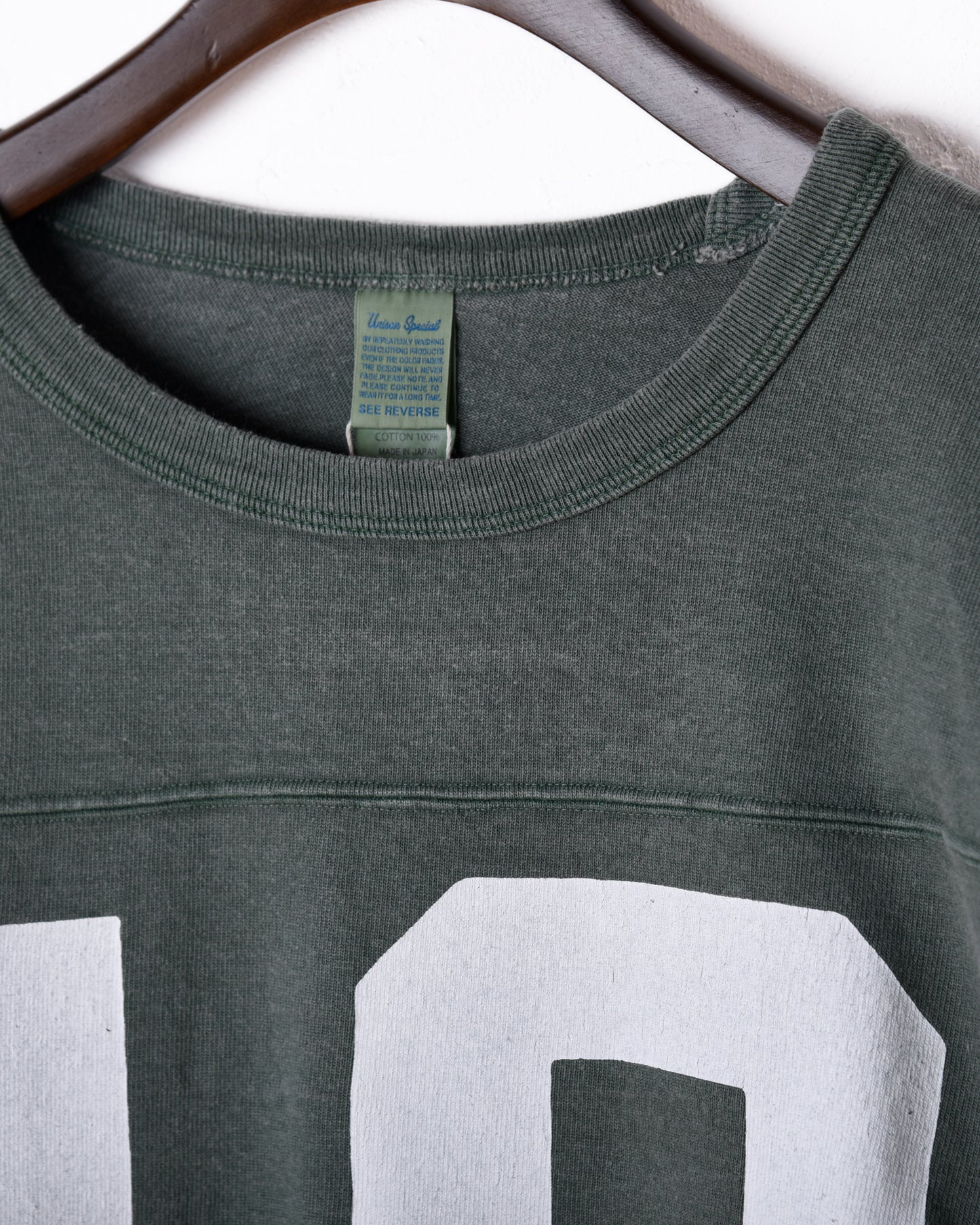 WELL JERSEY Football TEE (19)