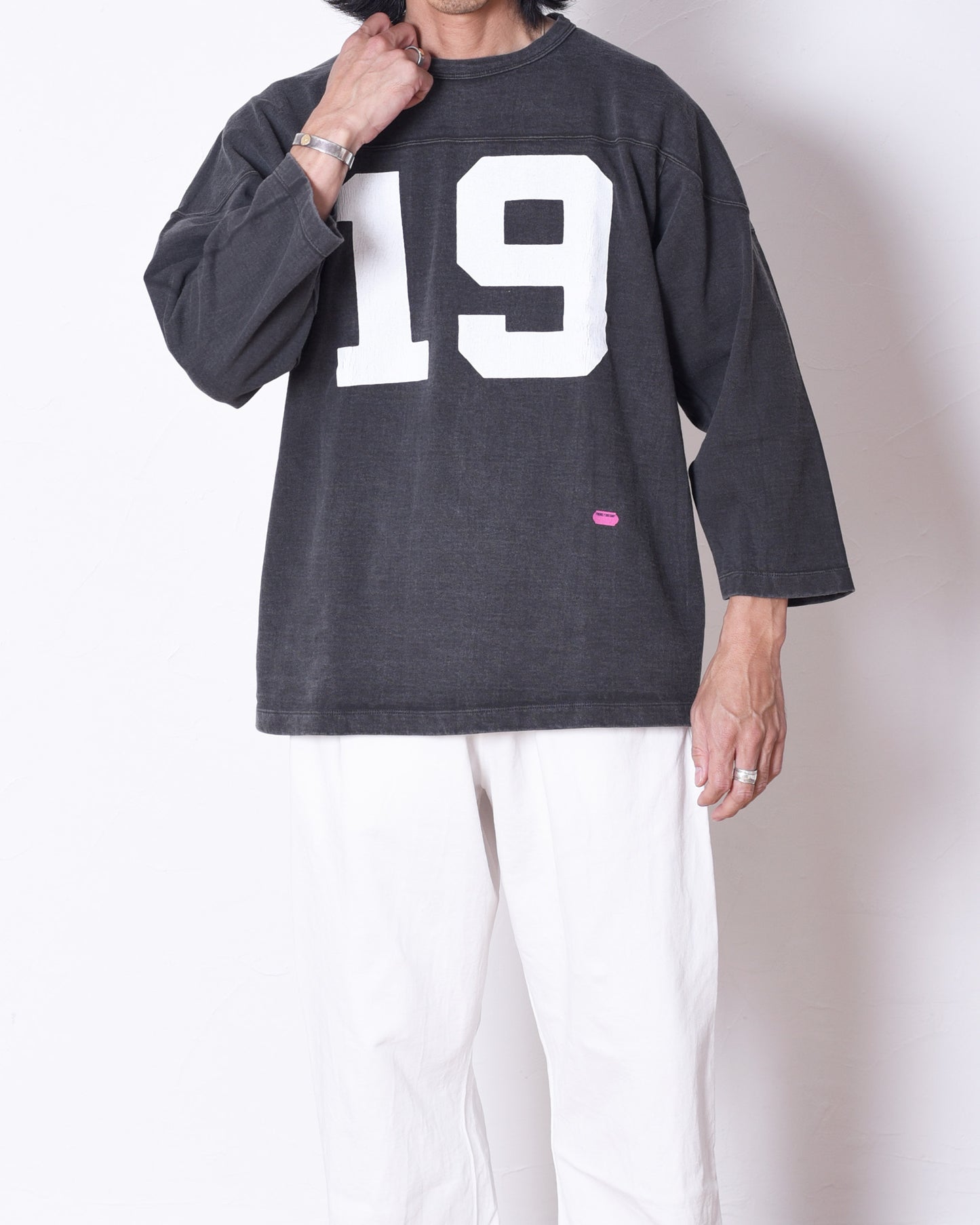 WELL JERSEY Football TEE (19)