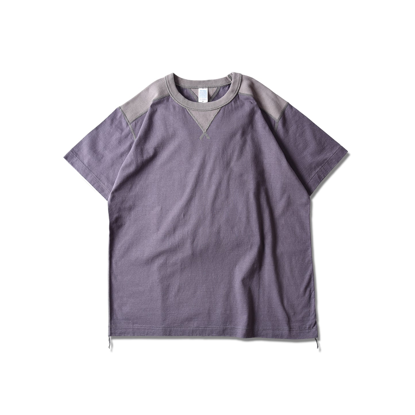 Pierre RIB SHOULDER TEE