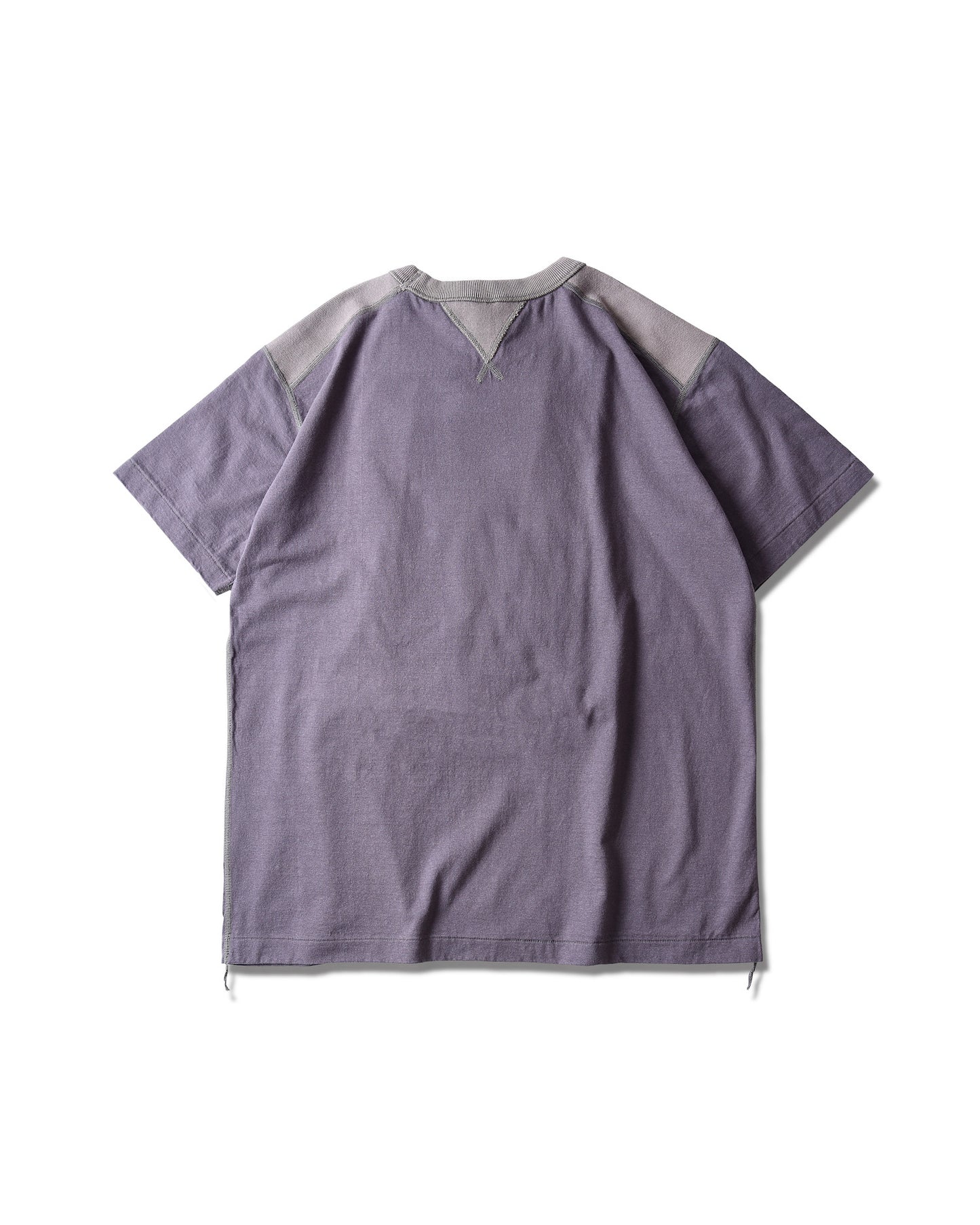 Pierre RIB SHOULDER TEE
