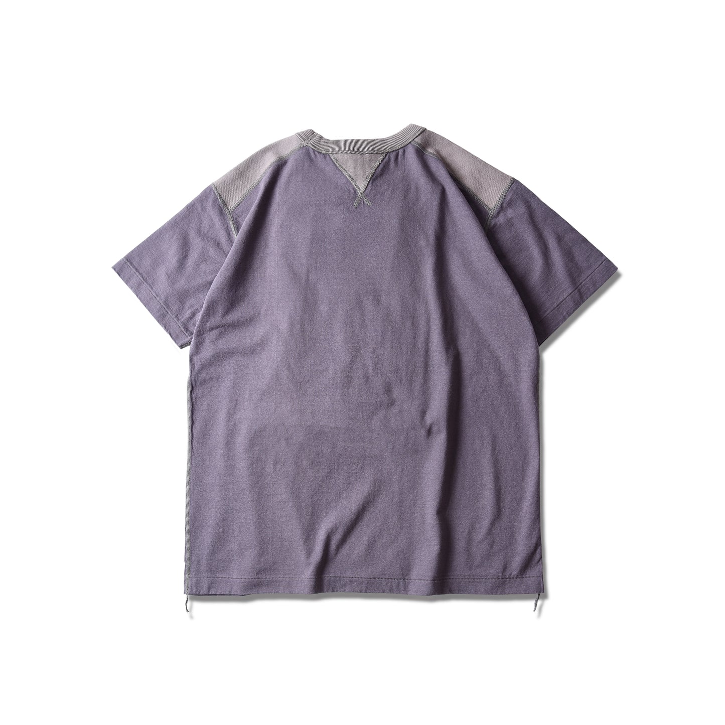 Pierre RIB SHOULDER TEE