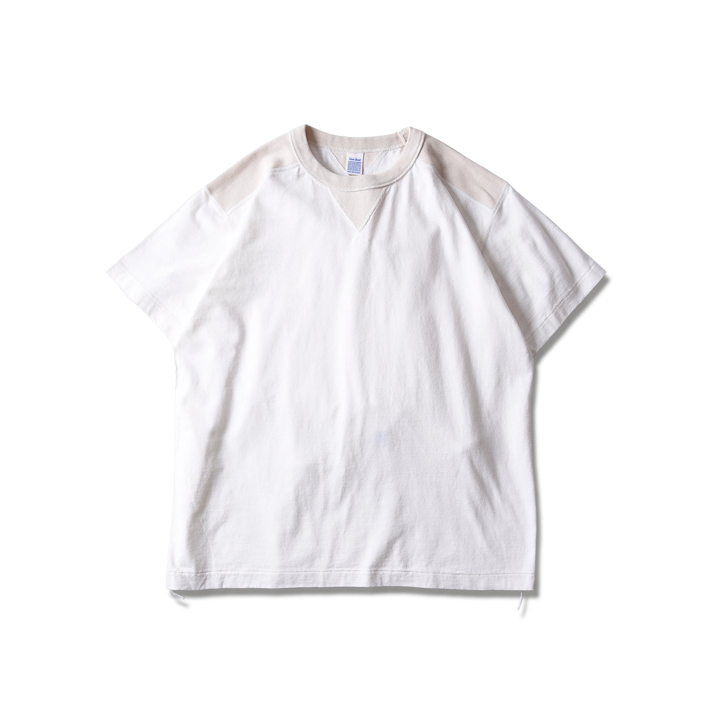 Pierre RIB SHOULDER TEE