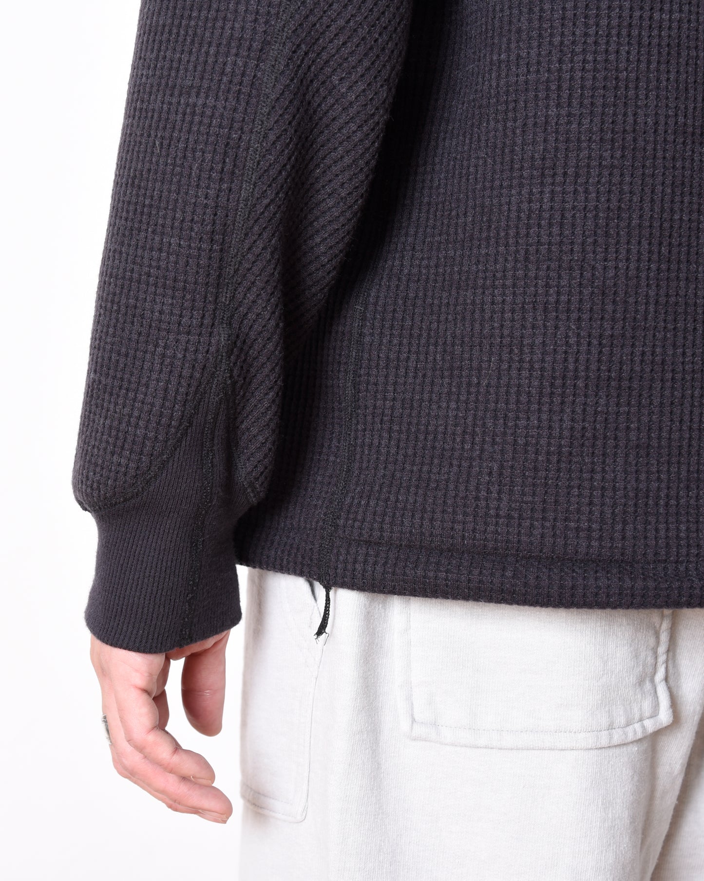 Pierre Wool Waffle