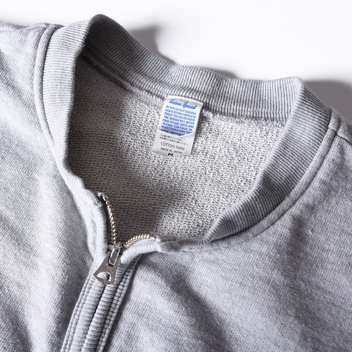 ★25AW STOCK★No,10 Crew Zip Parka | DEL:2025/9末