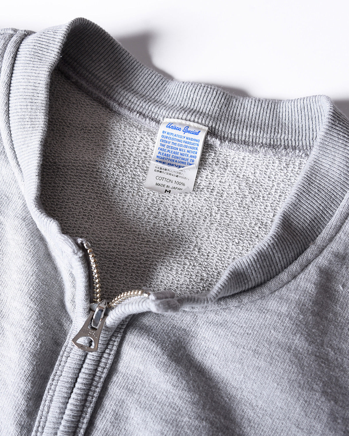 No,10 Crew Zip Parka