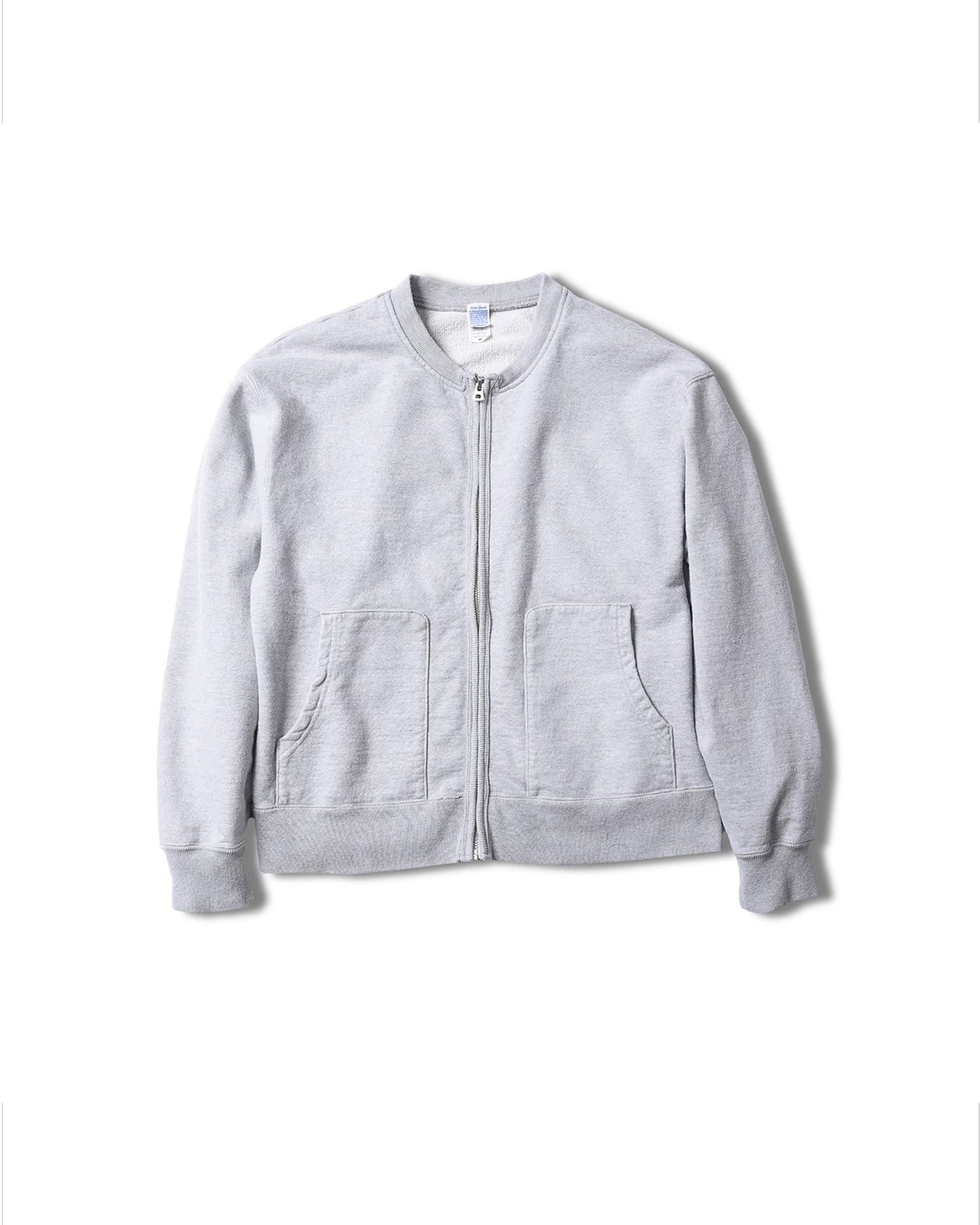 No,10 Crew Zip Parka